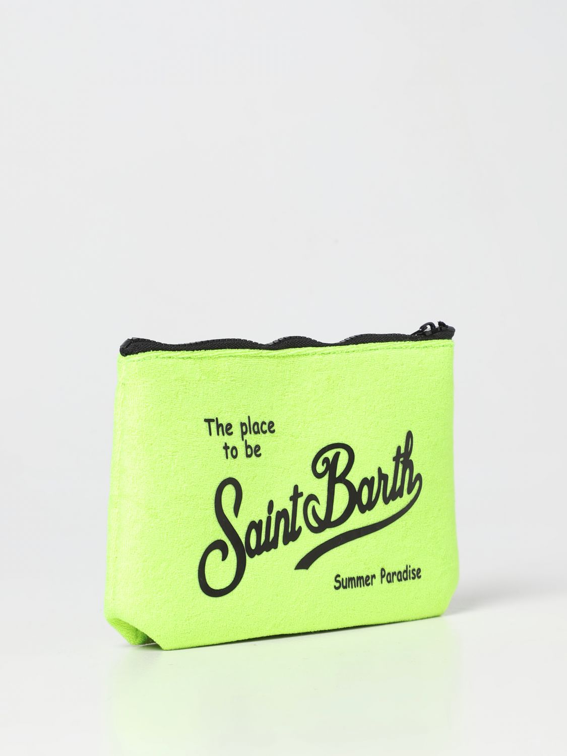 MC2 SAINT BARTH: bag for kids - Yellow | Mc2 Saint Barth bag ALINE ...