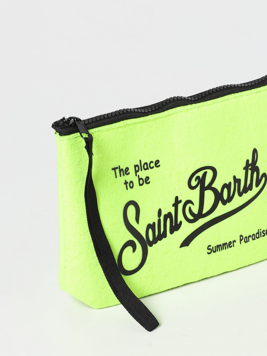 MC2 SAINT BARTH: bag for kids - Yellow | Mc2 Saint Barth bag ALINE ...