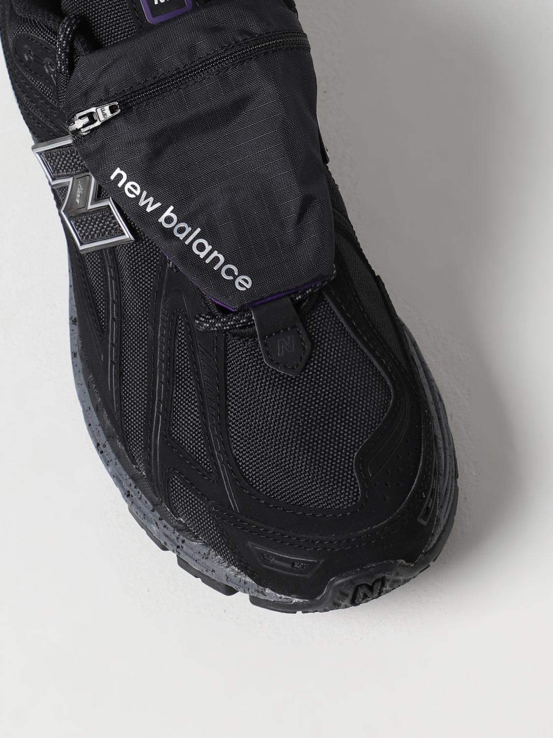 Sneakers New Balance: Sneakers 1906R New Balance in mesh e cordura nero 4