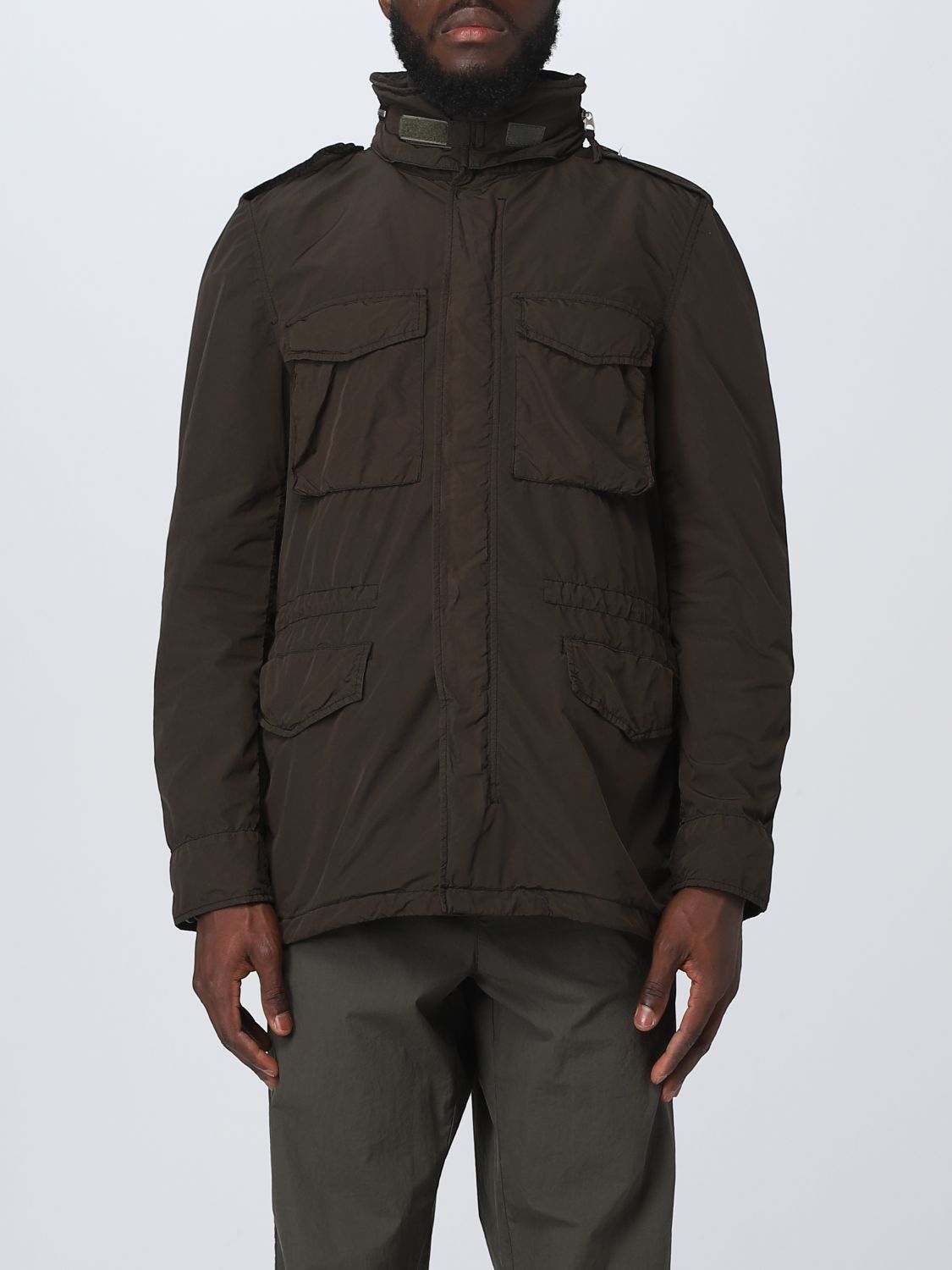 ASPESI: jacket for man - Green | Aspesi jacket I721F973 online on