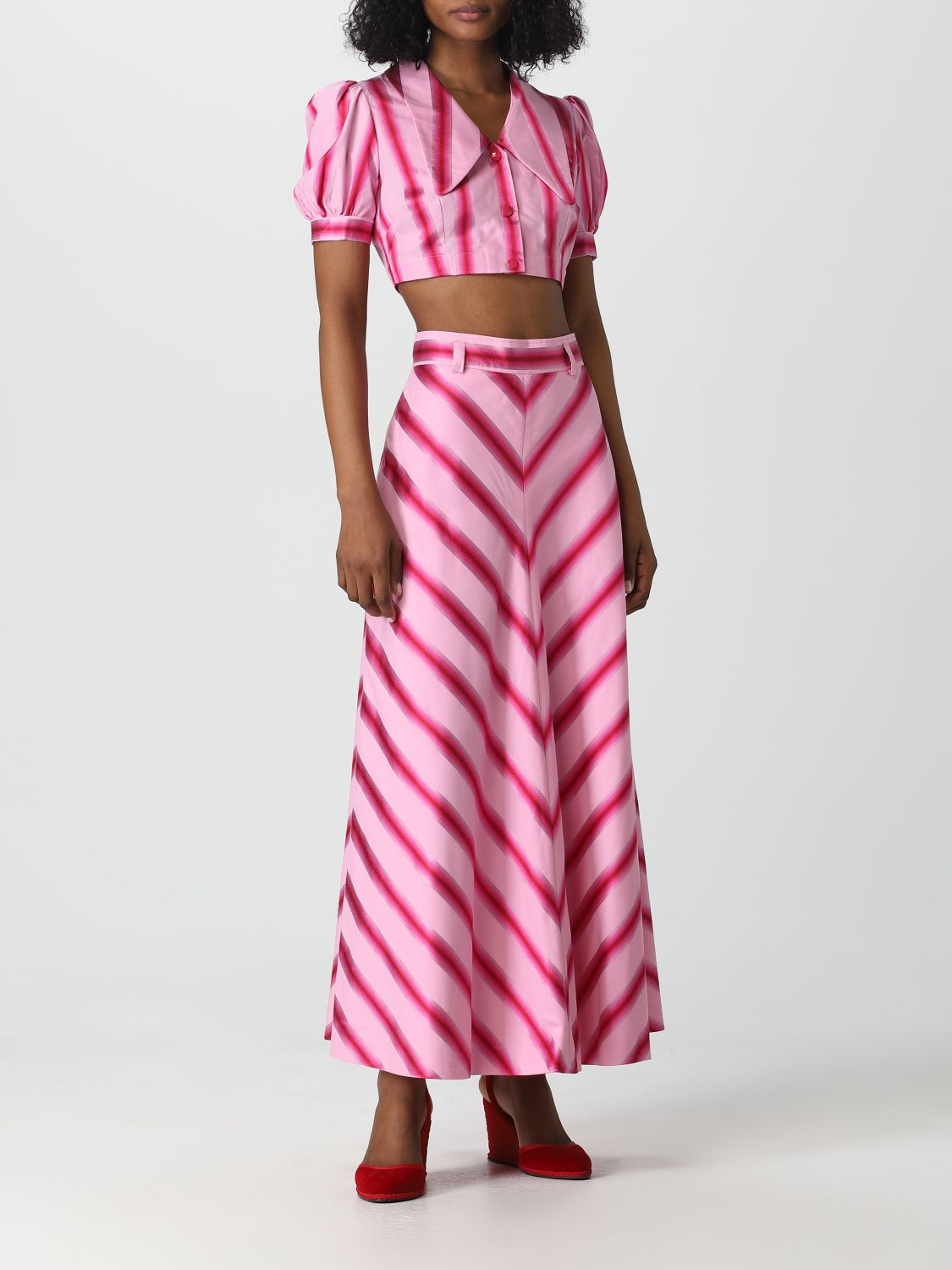 ETRO: skirt for woman - Multicolor | Etro skirt 121771665 online on ...