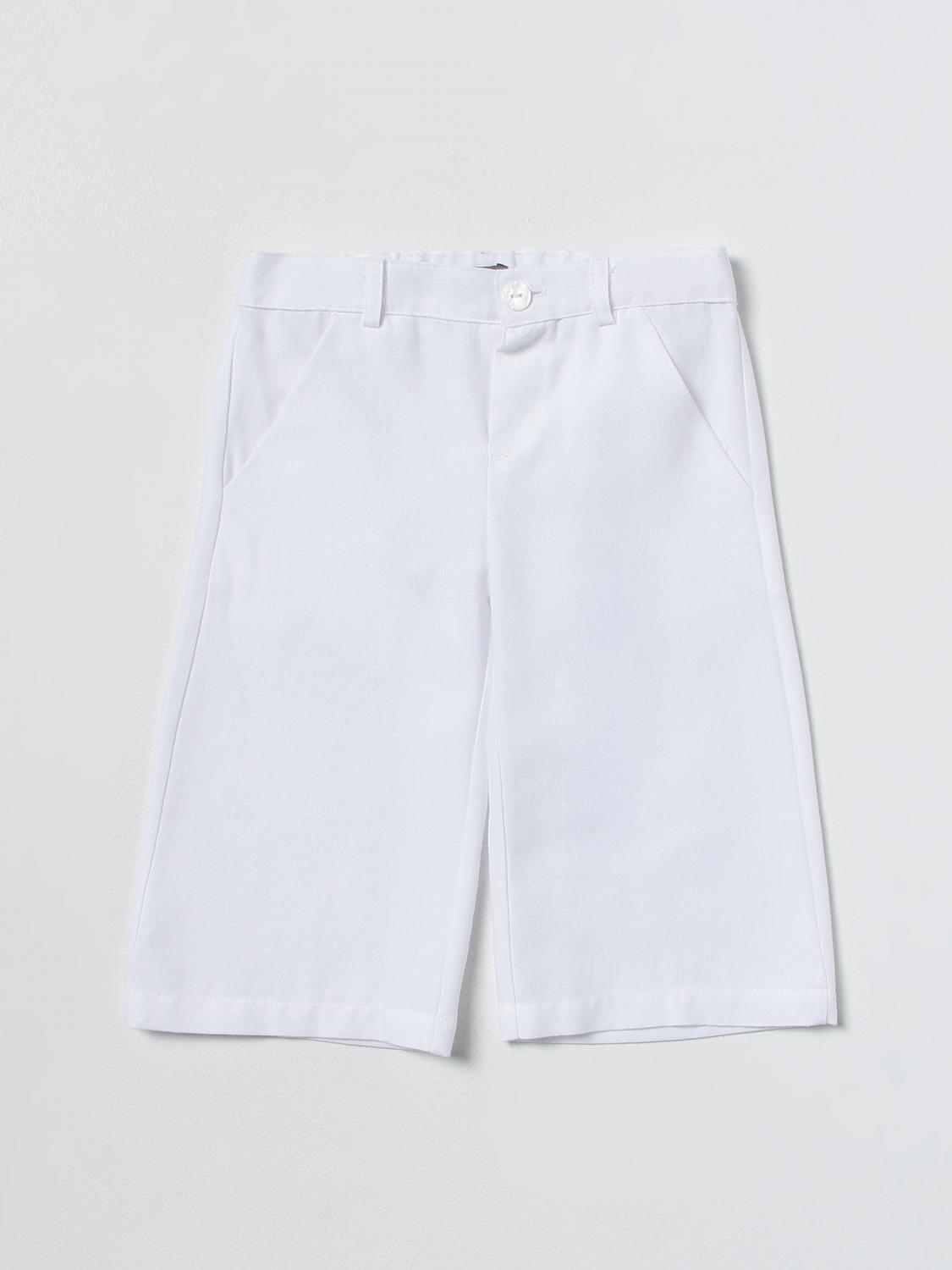 LITTLE BEAR pants for baby White Little Bear pants 6205 online on