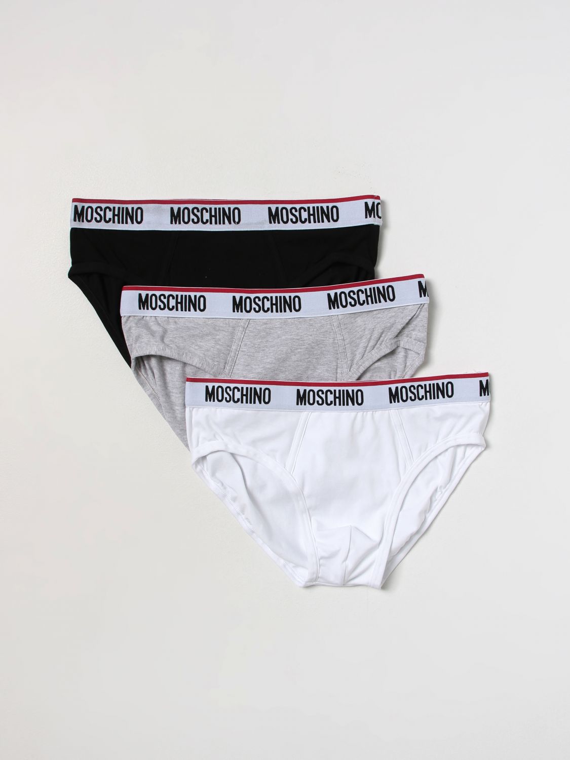 MOSCHINO COUTURE: underwear for man - Multicolor | Moschino Couture ...