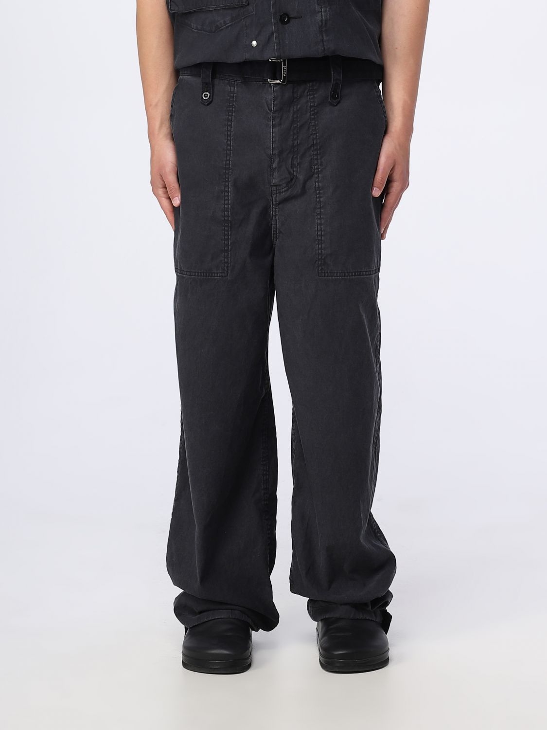 SACAI Pants for Men | ModeSens