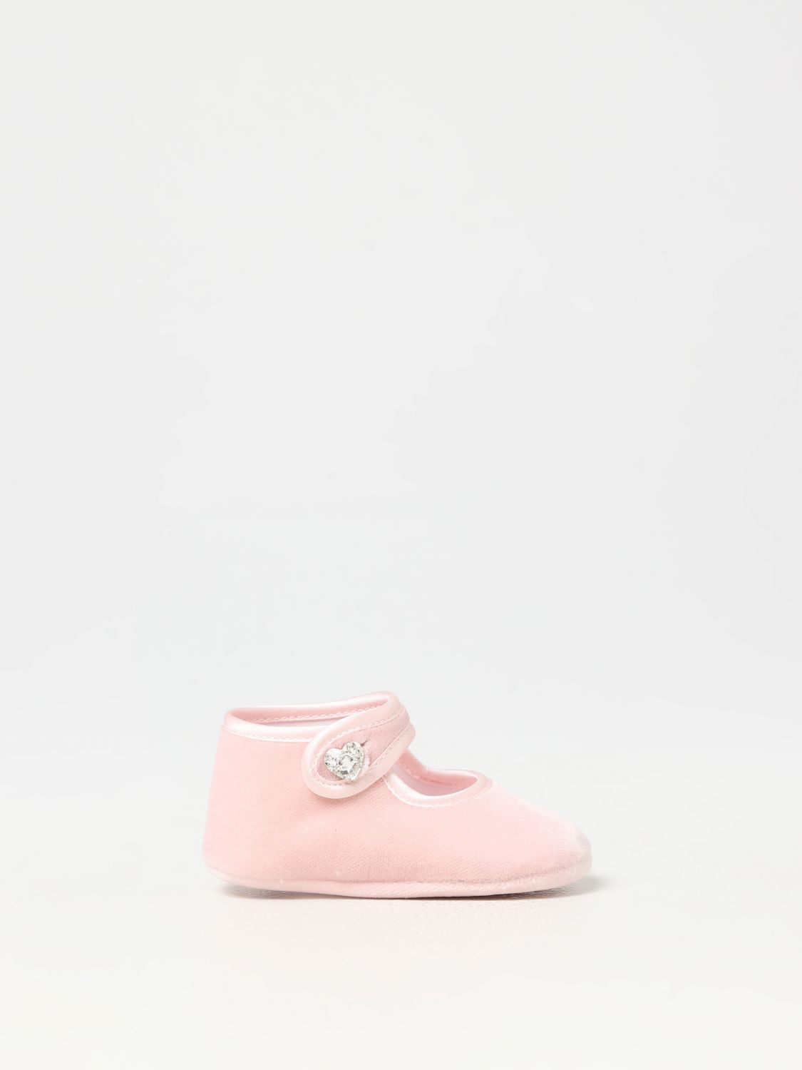 Monnalisa Babies' Shoes  Kids In Pink