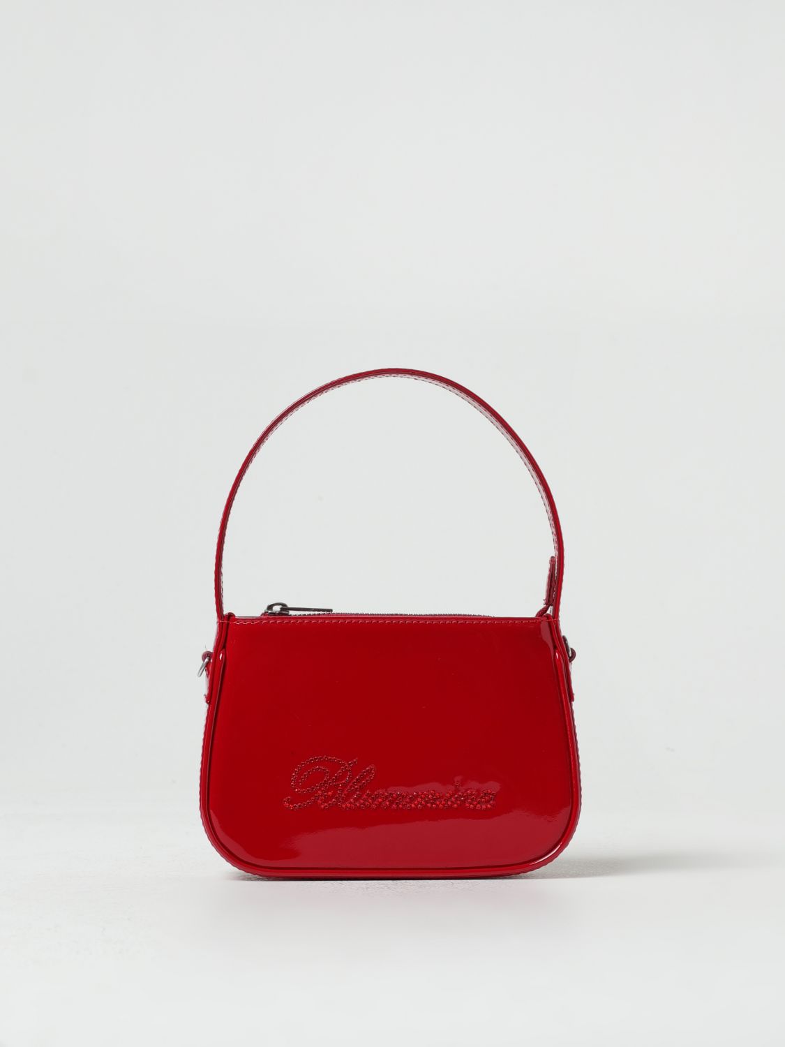 Blumarine Mini Bag  Woman In Red