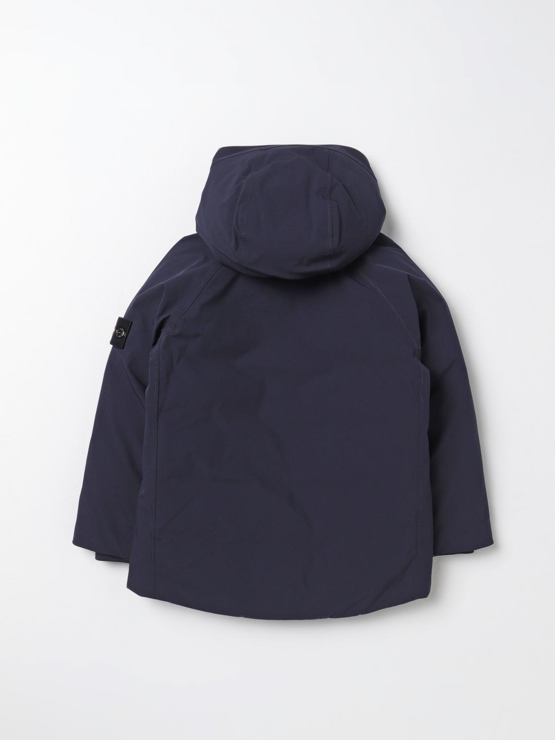 Stone island tank shield on sale jacket