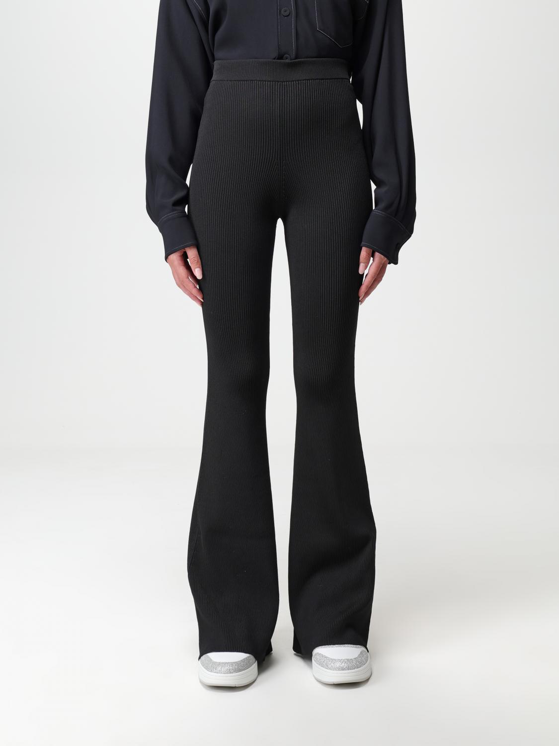 STELLA MCCARTNEY pants in stretch viscose