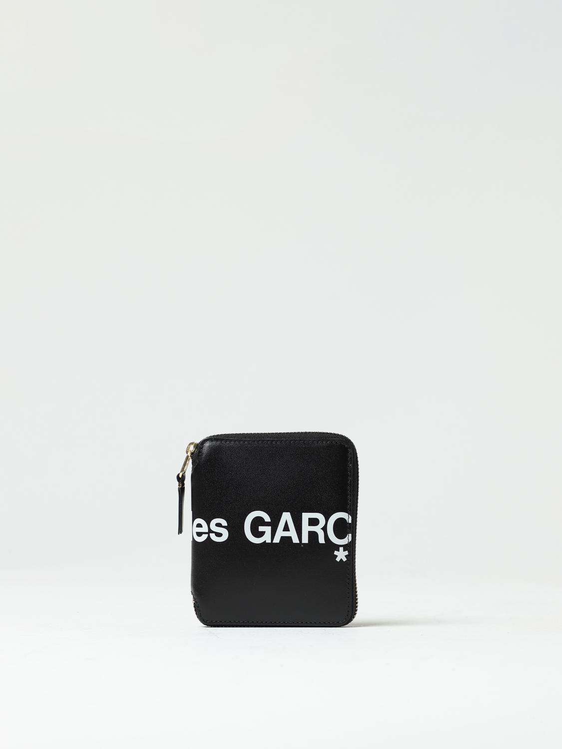 Wallet COMME DES GARCONS Men color Black