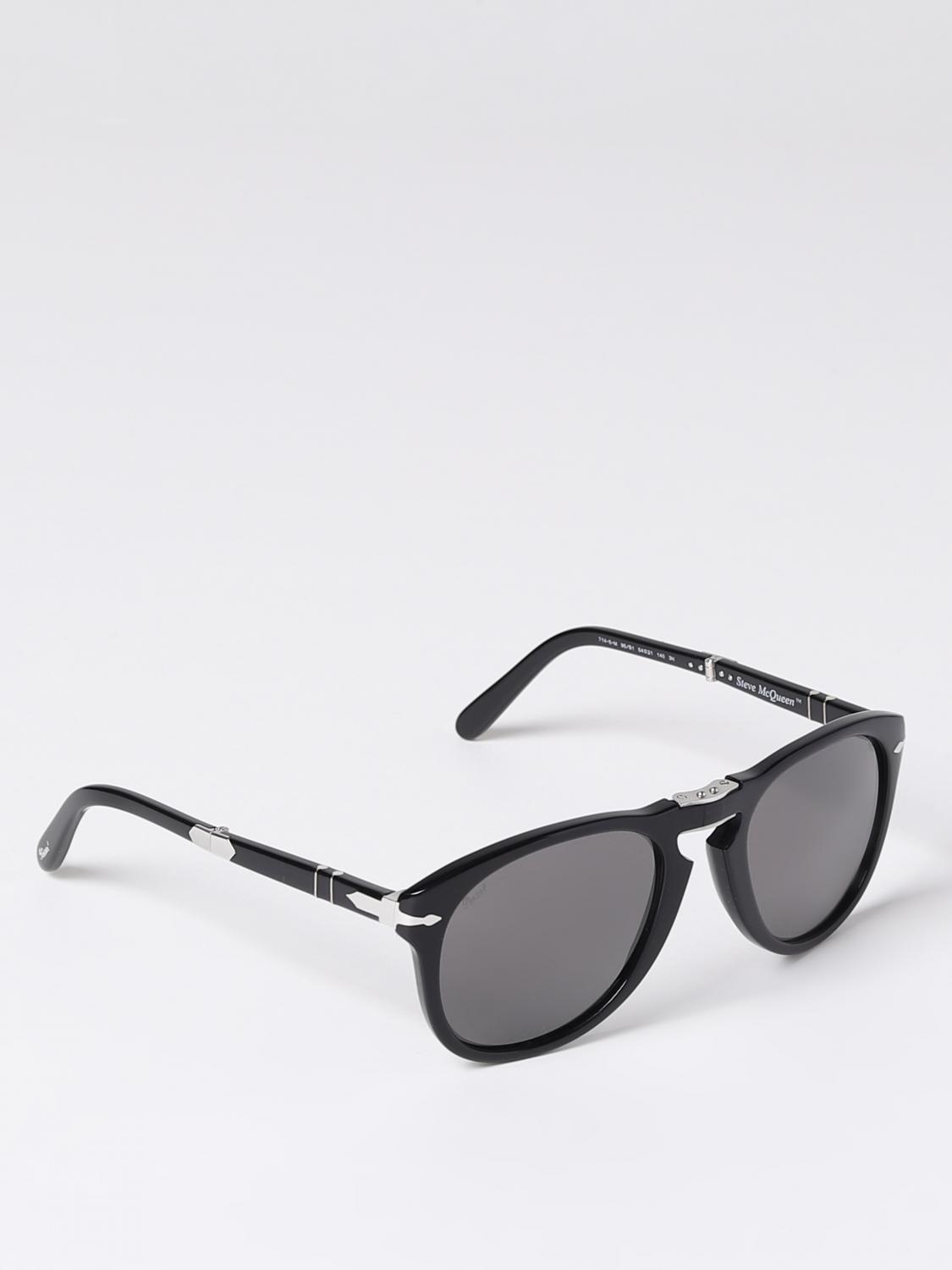 Sunglasses PERSOL Men colour Black