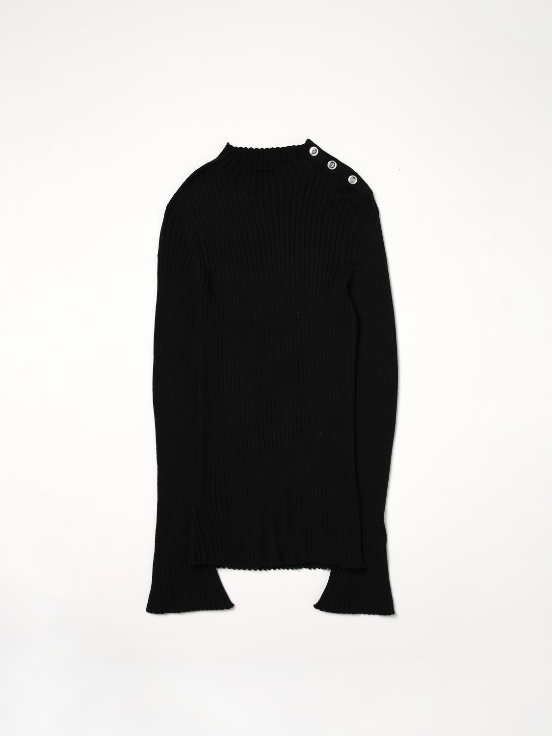 Sweater VERSACE Kids color Black