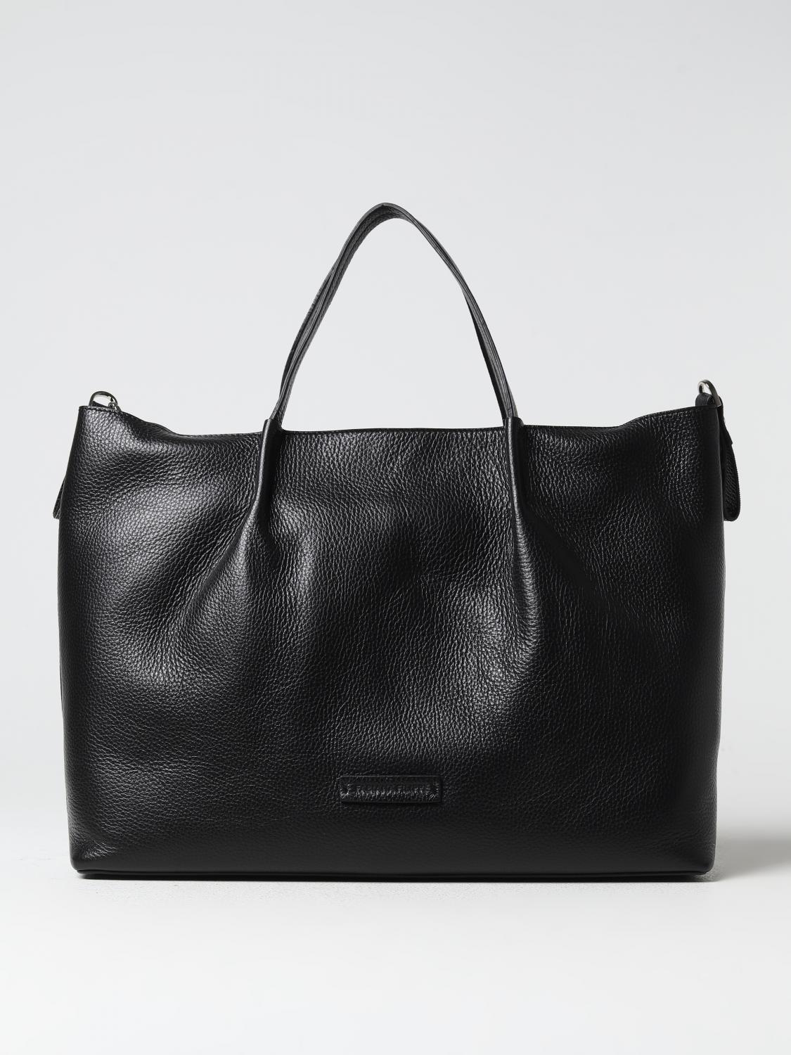 Fabiana Filippi Schultertasche  Damen Farbe Schwarz In Black