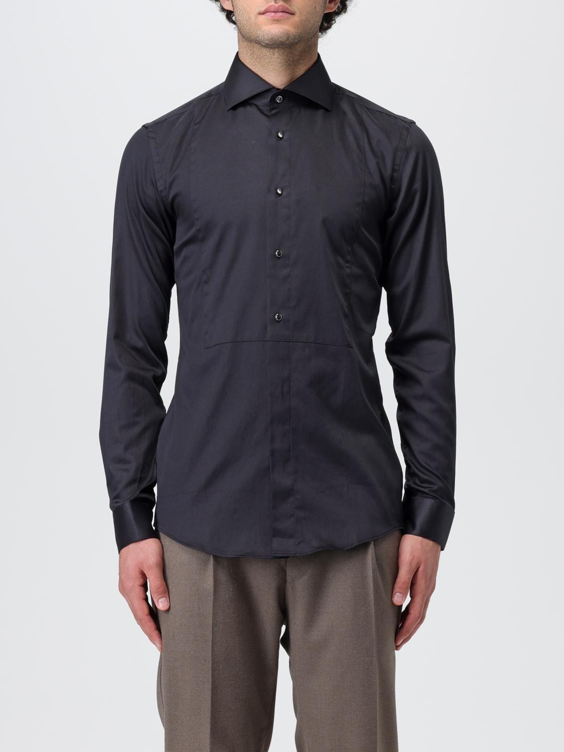 BOSS Hemd Herren Farbe Schwarz