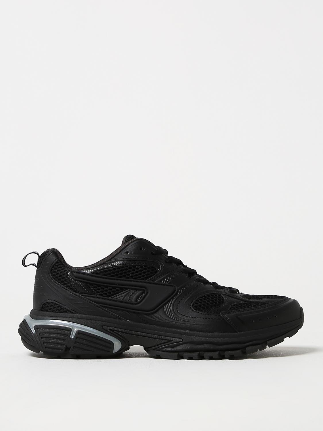 Trainers DIESEL Men colour Black