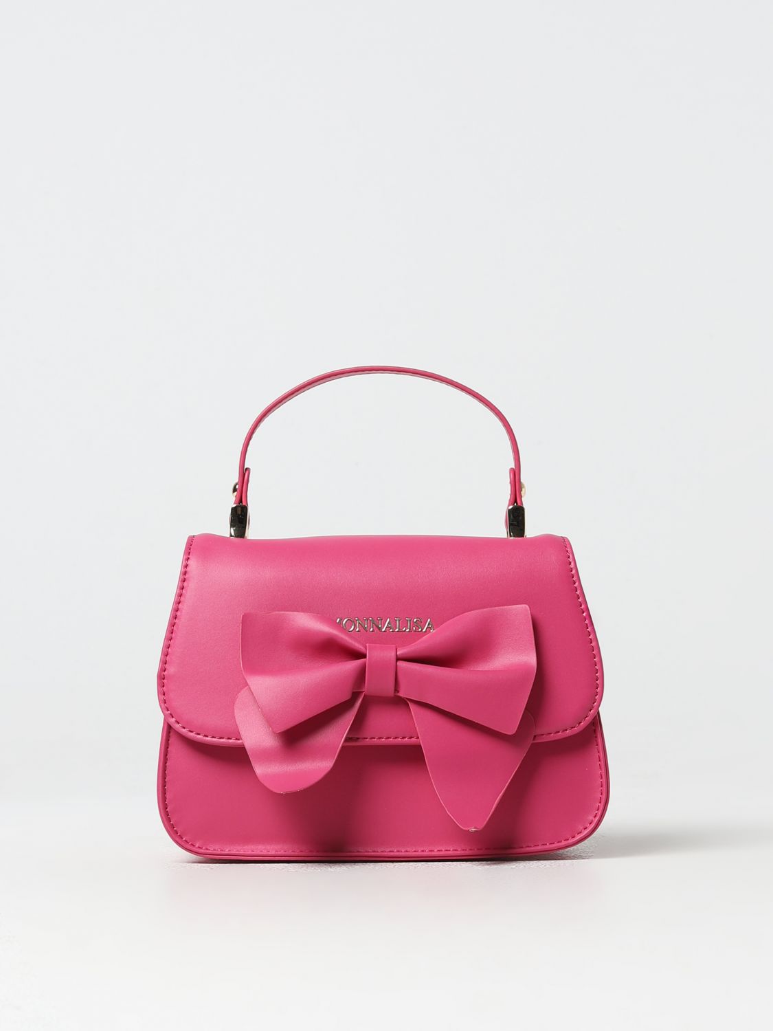 MONNALISA bag Pink for girls