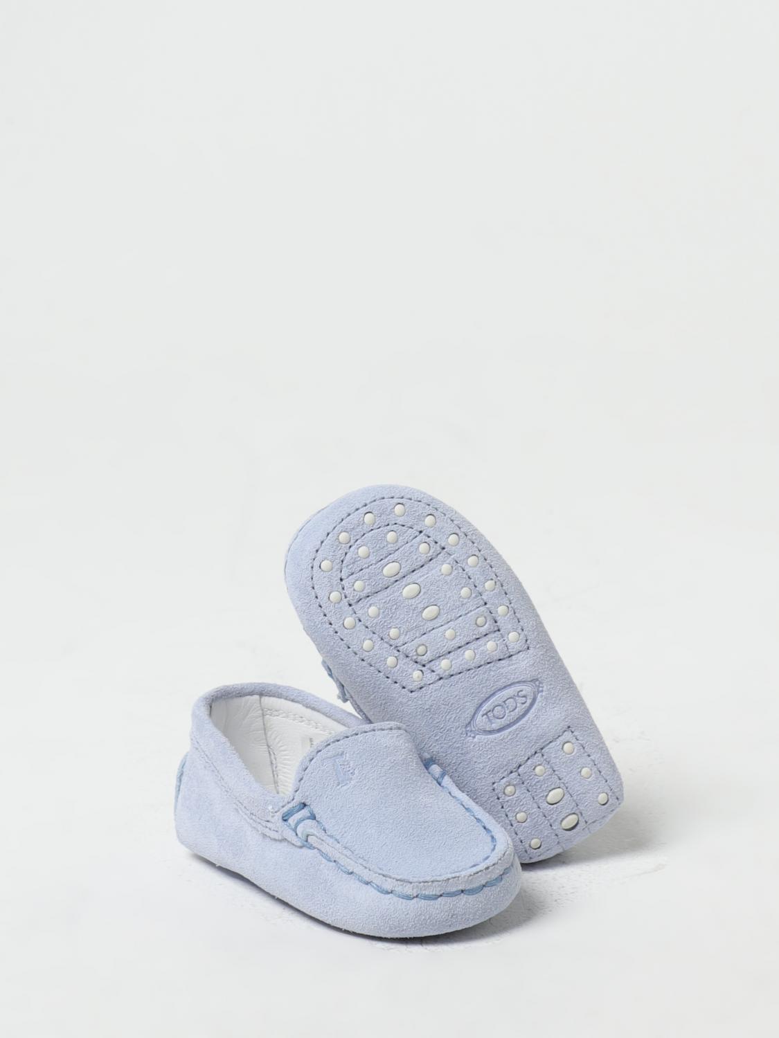 Tods 2024 baby shoes