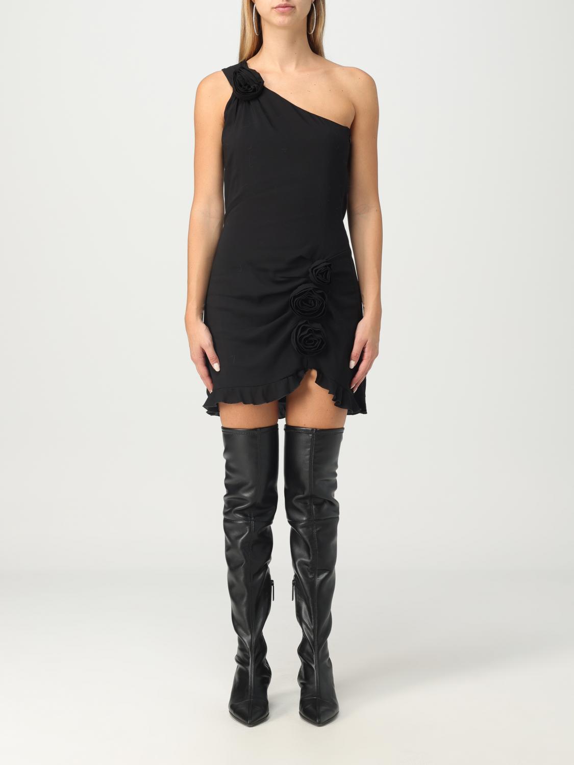 Blumarine Dress  Woman In Black