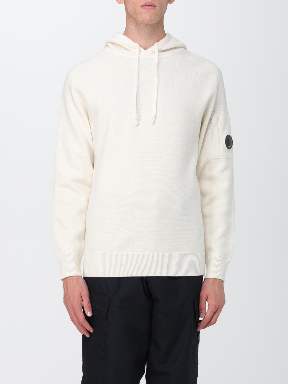 Jumper C.P. COMPANY Men colour White