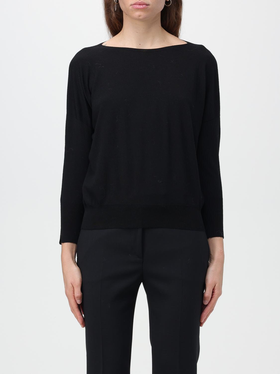 Jumper ZANONE Woman colour Black