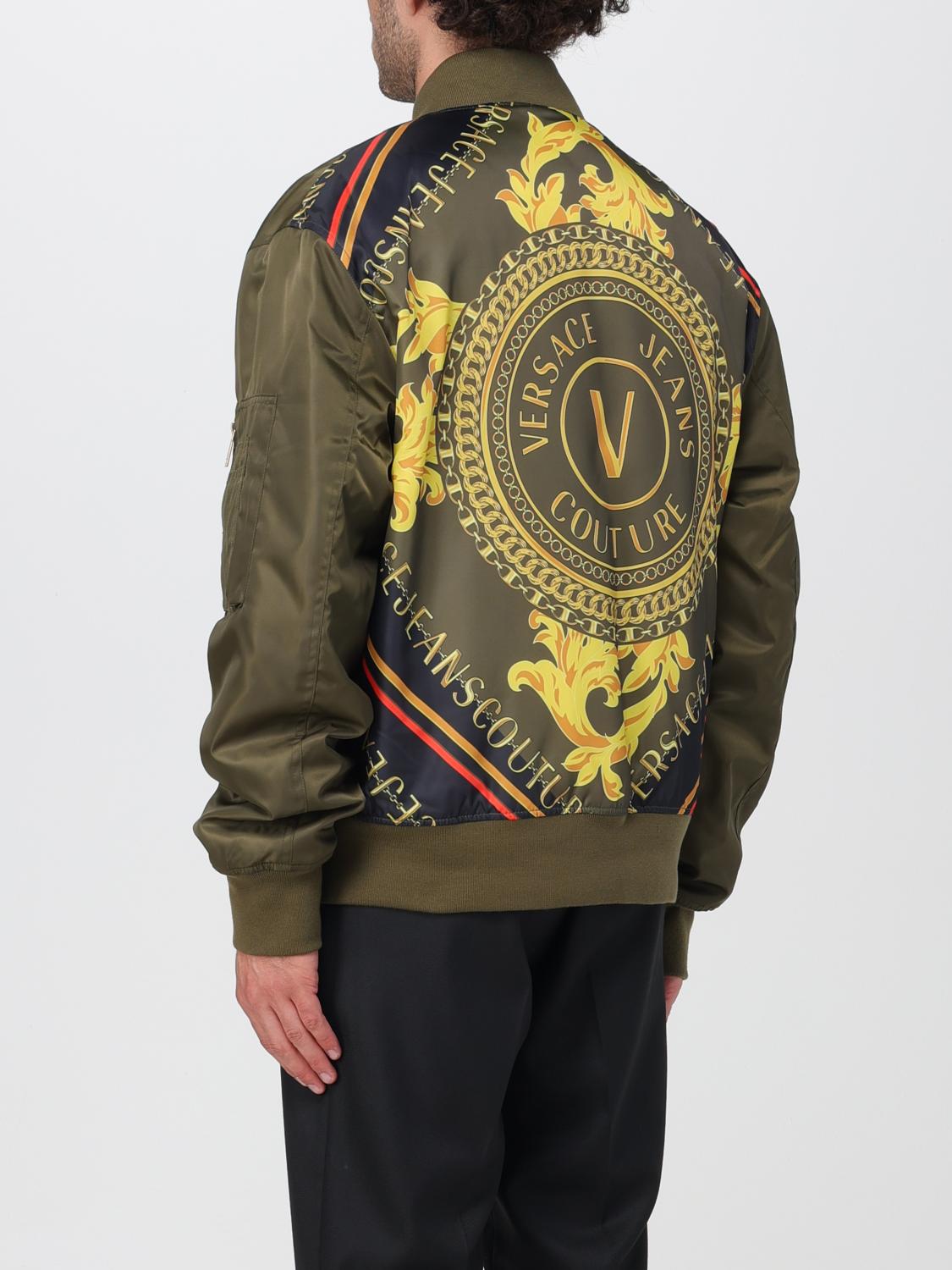 Versace jeans couture on sale jacket