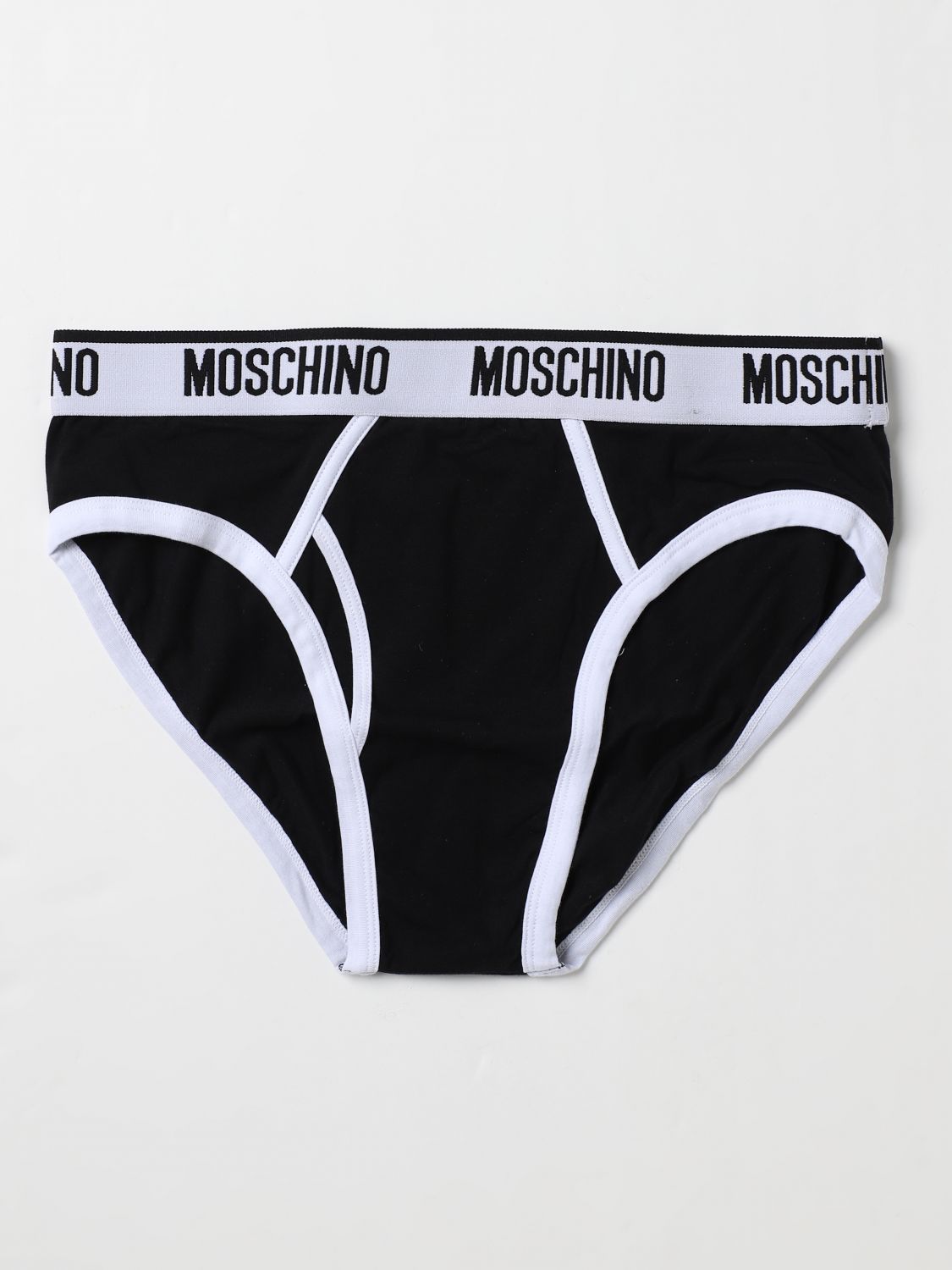 Moschino Underwear 内衣  男士 颜色 黑色 In Black
