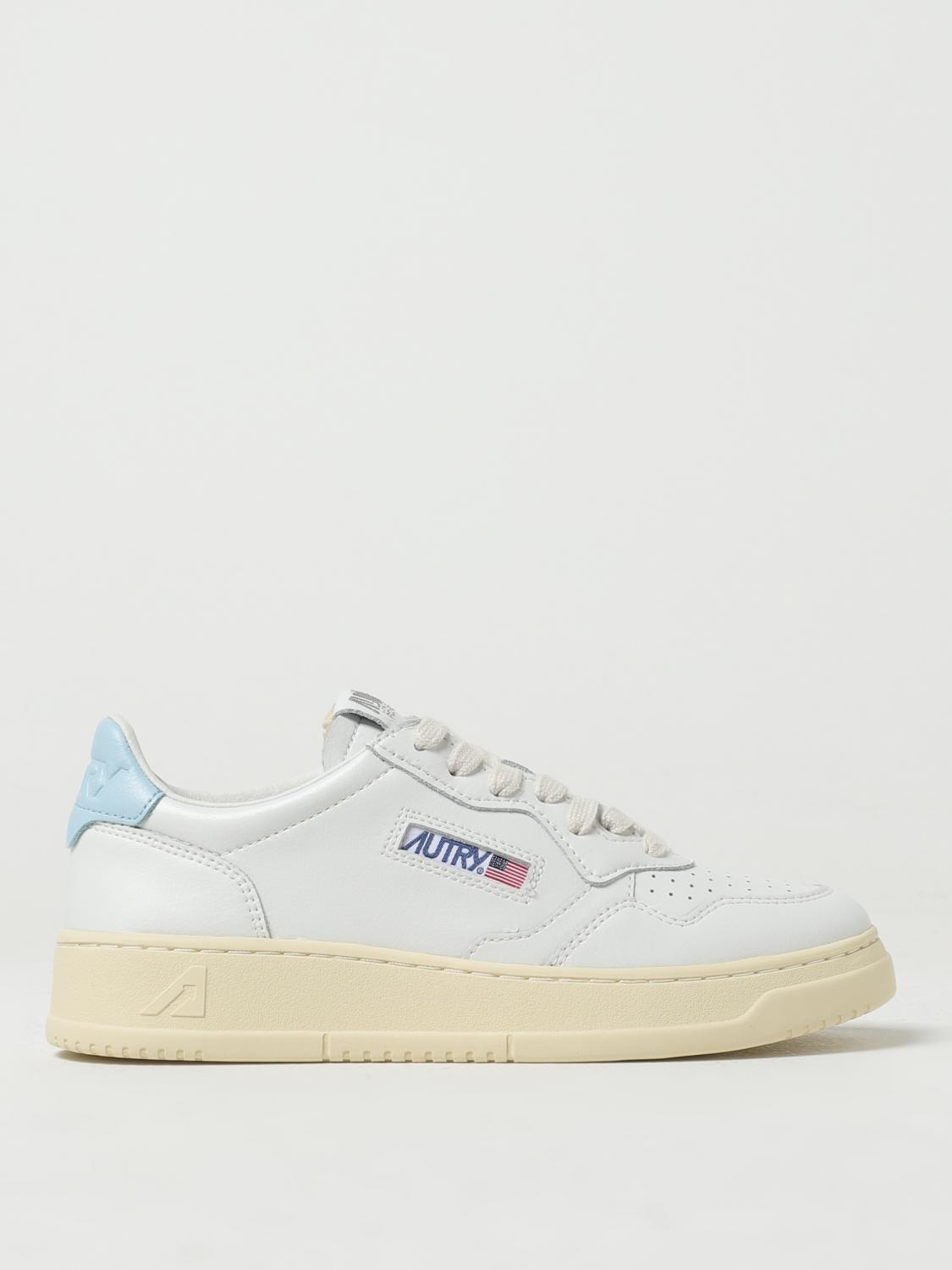 Sneakers AUTRY Woman colour White