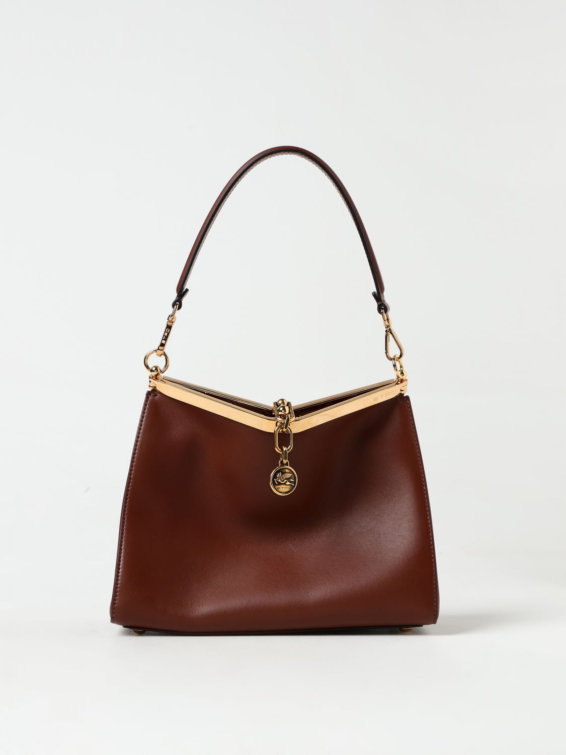 Etro Handbag  Woman Colour Leather