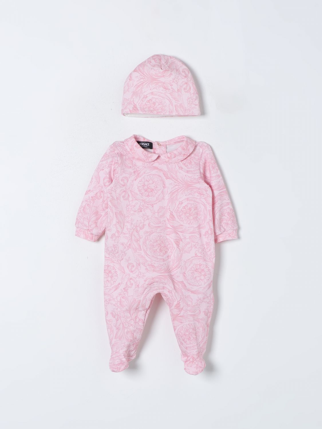 Young Versace Babies' Tracksuits  Kids Color Pink