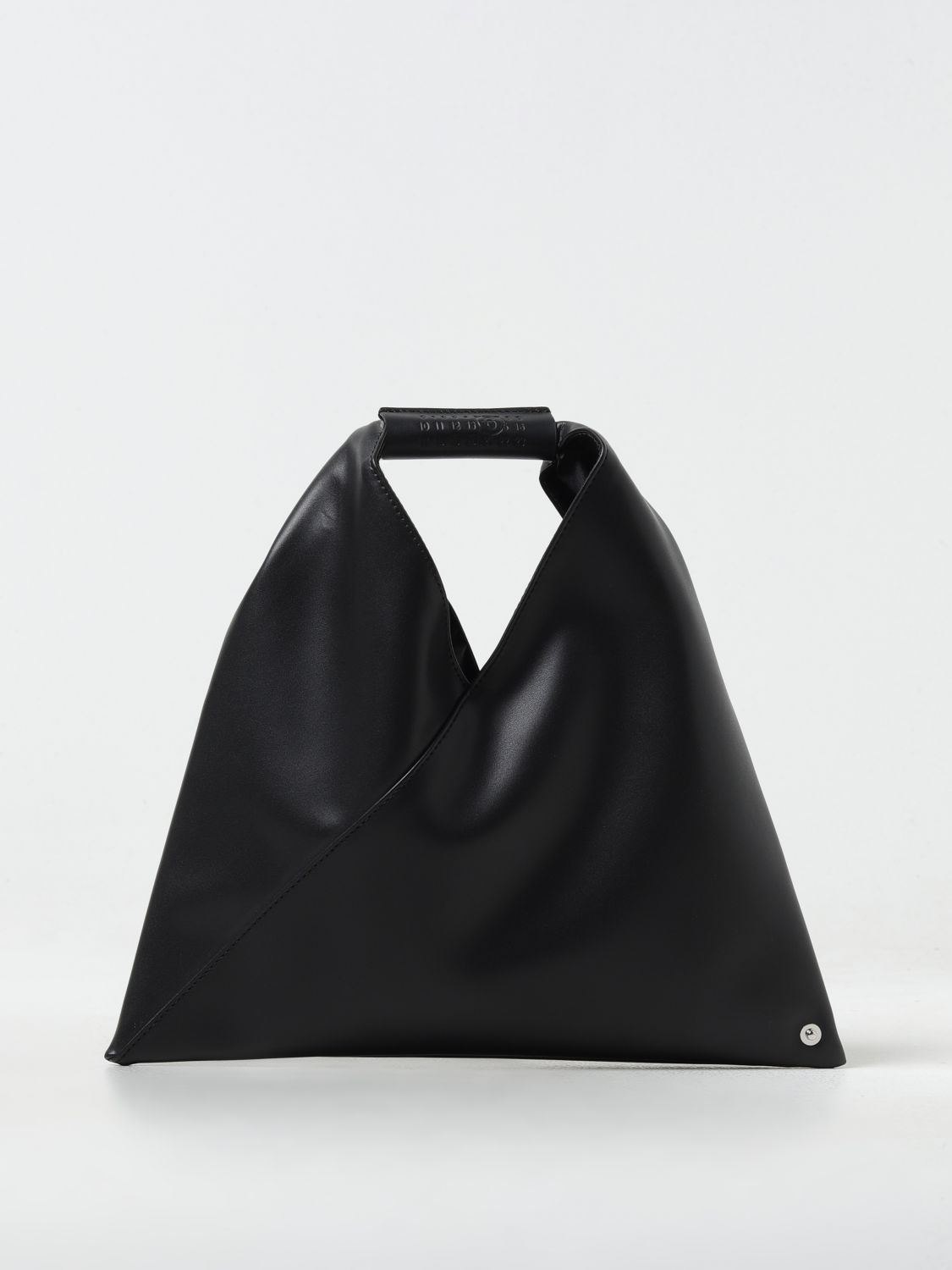 Shop Mm6 Maison Margiela Handbag  Woman Color Black