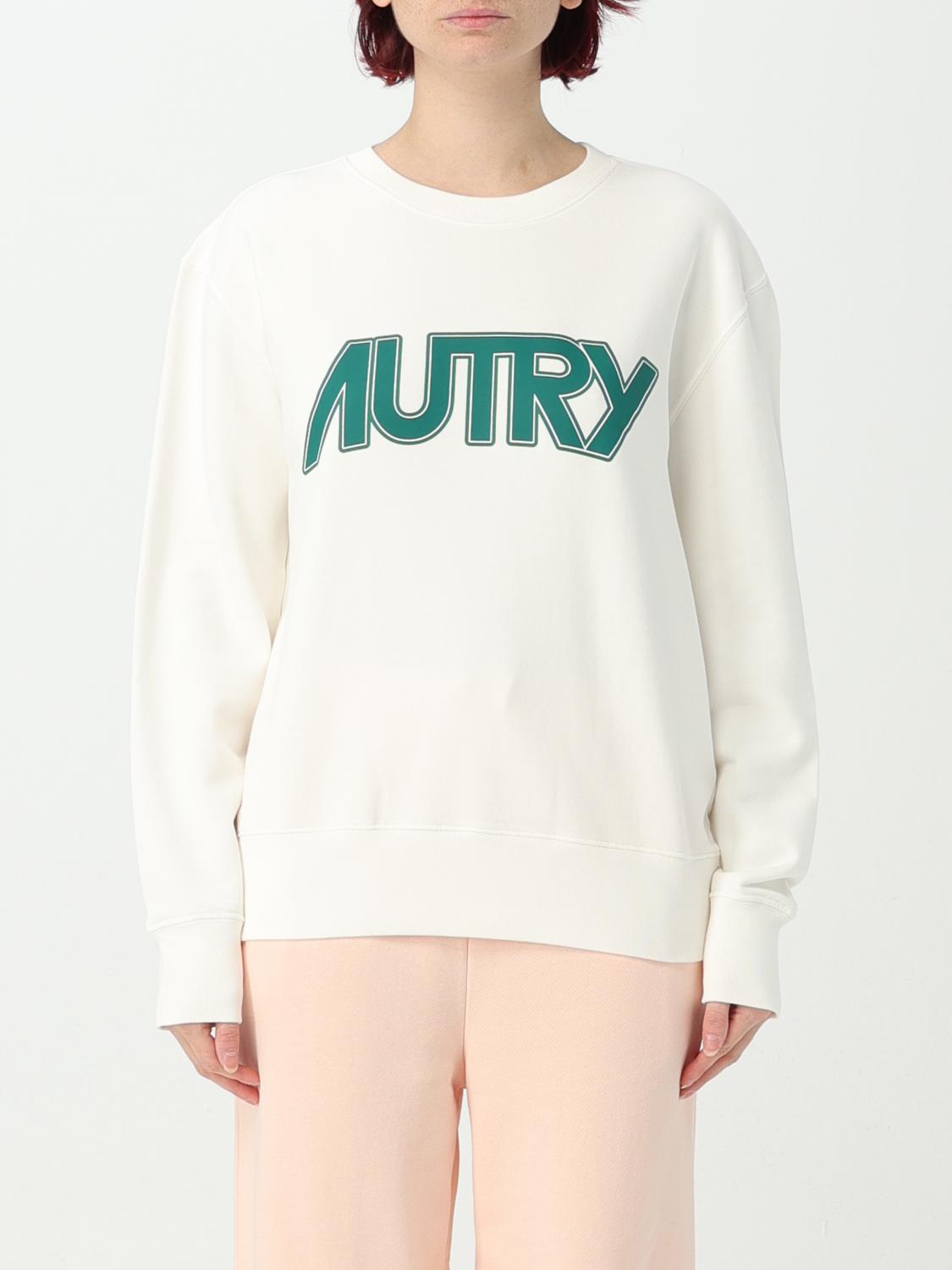 Sweatshirt AUTRY Woman colour White