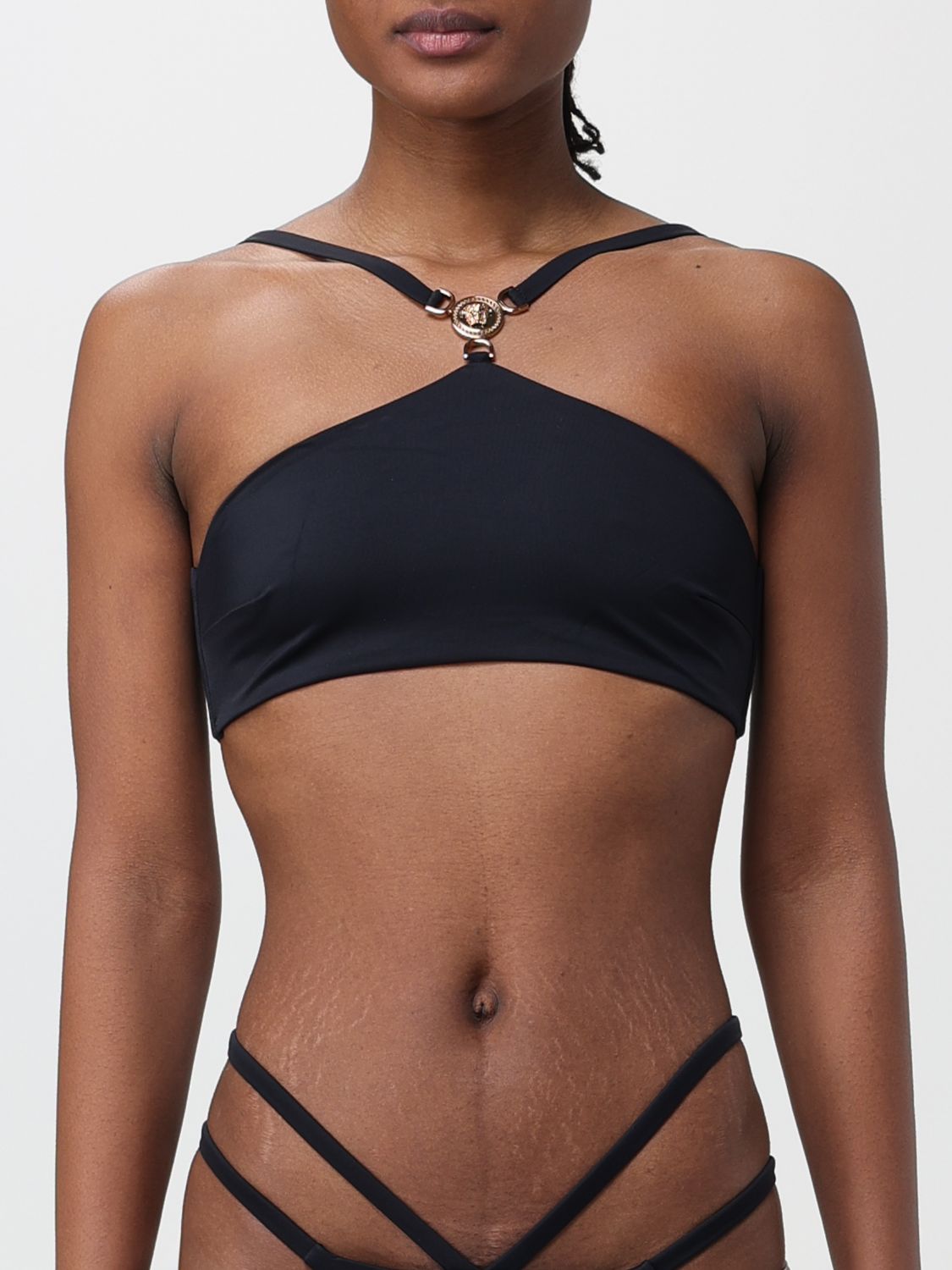 Versace Swimsuit  Woman Color Black