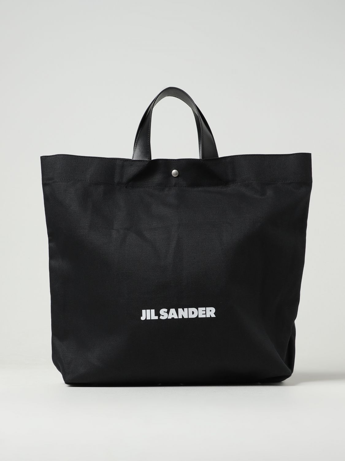 Shop Jil Sander Bags  Men Color Black