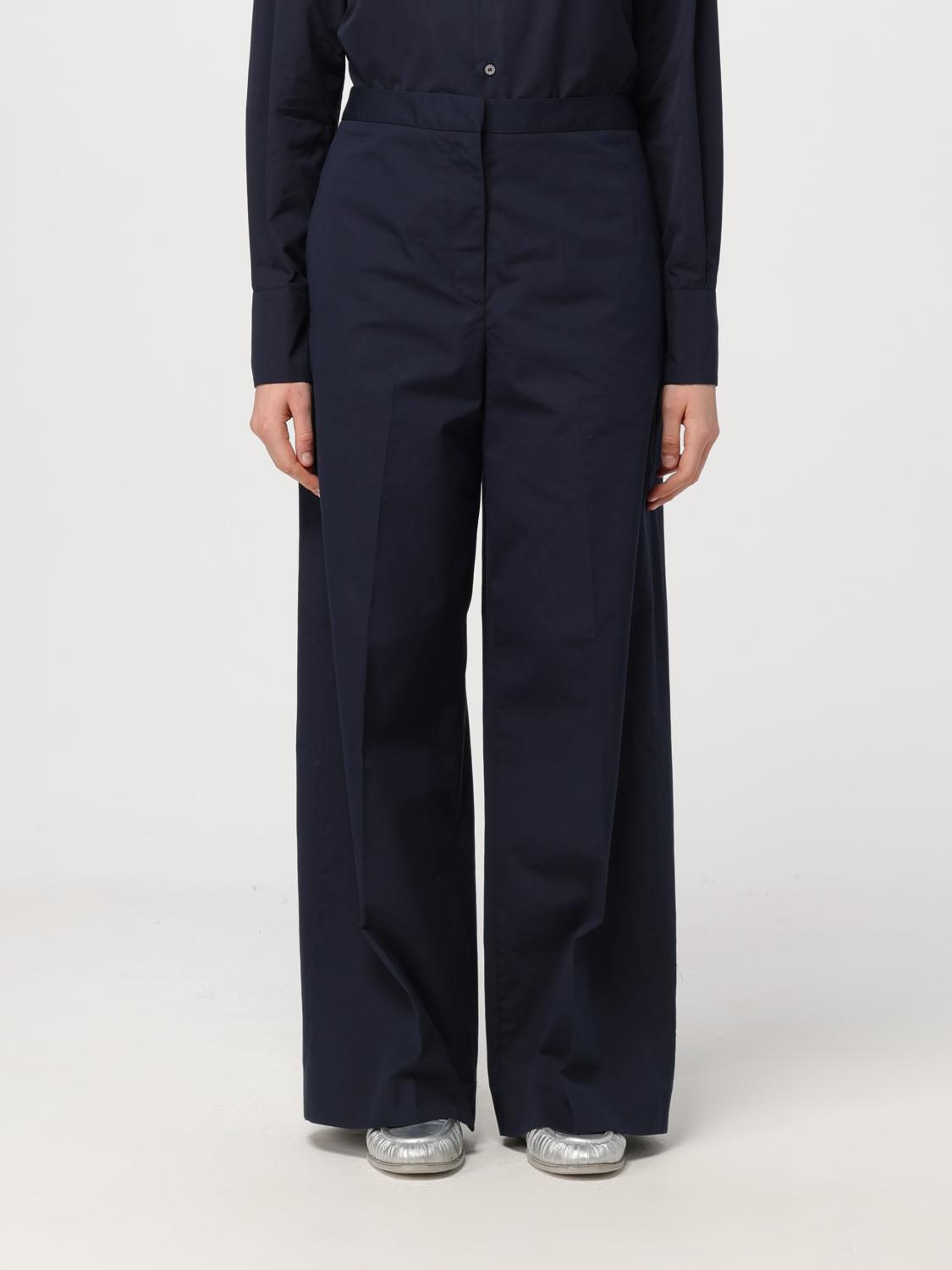 Fabiana Filippi Pants  Woman Color Navy