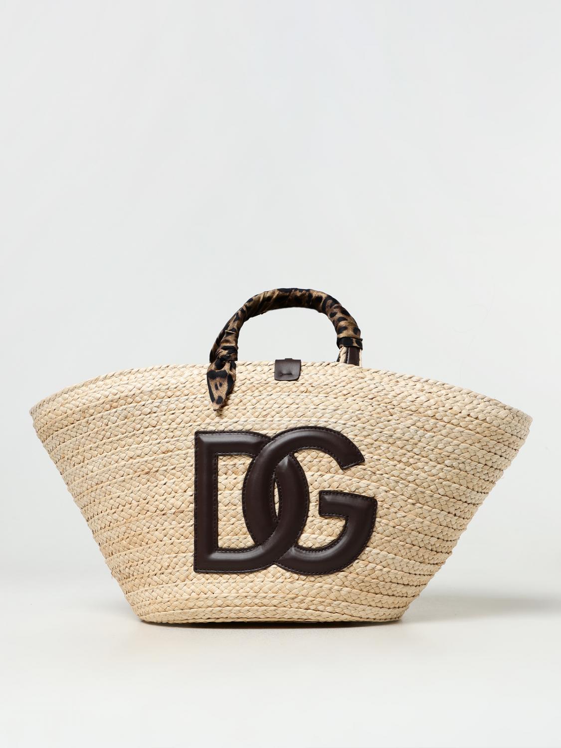 Tote Bags DOLCE & GABBANA Woman colour Multicolor