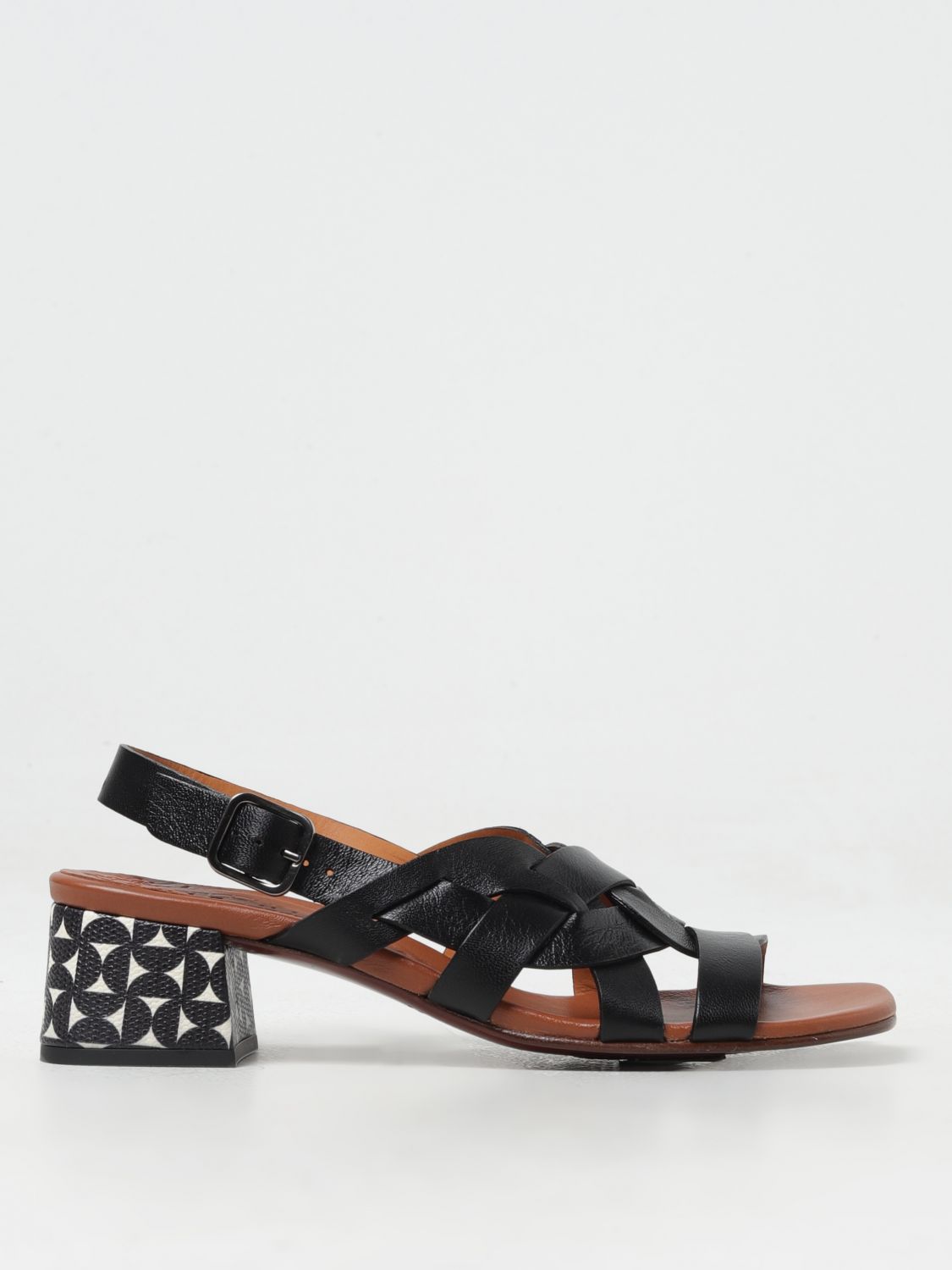 Chie Mihara Heeled Sandals  Woman Color Black