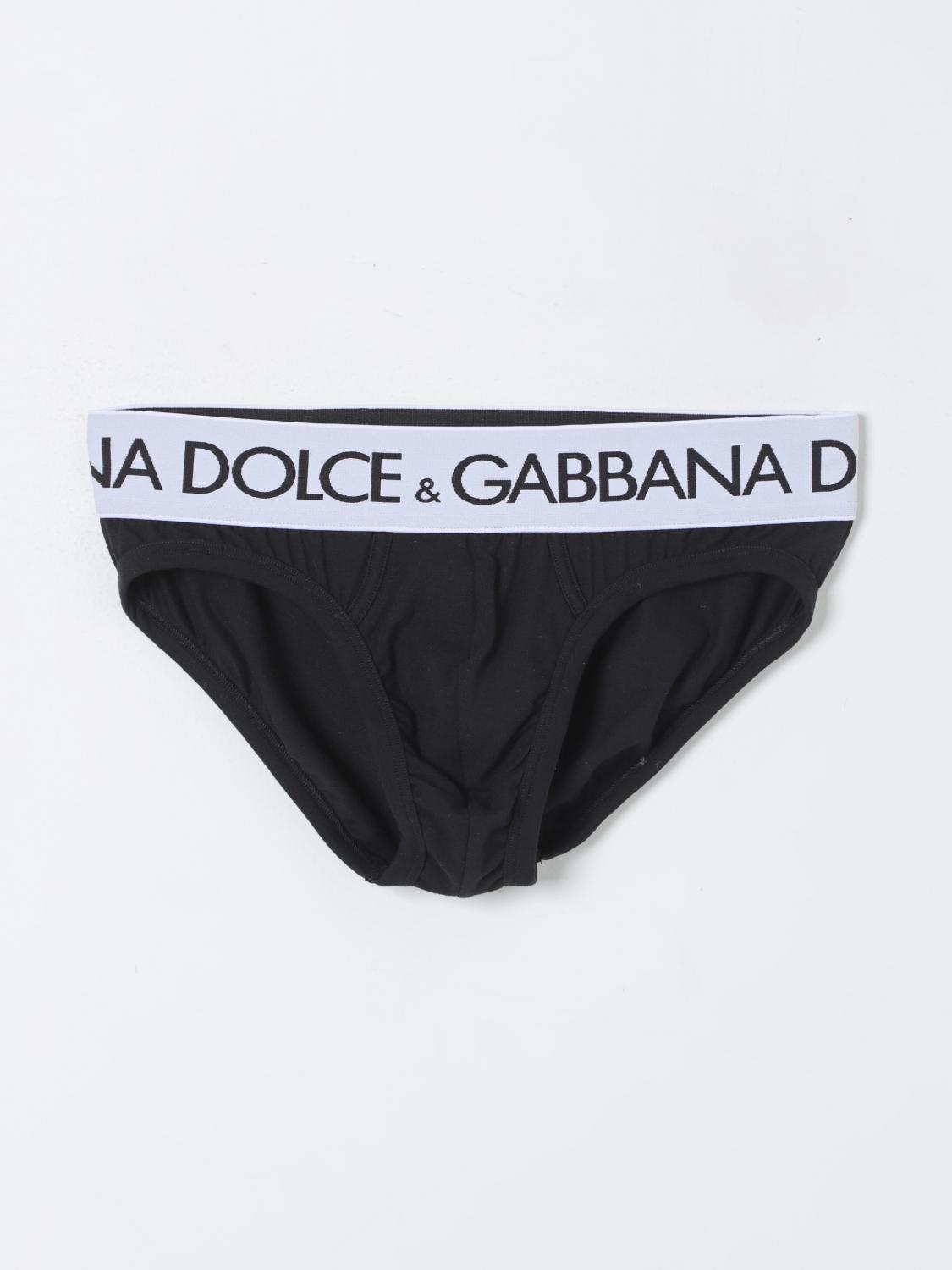 Underwear DOLCE & GABBANA Men colour Black