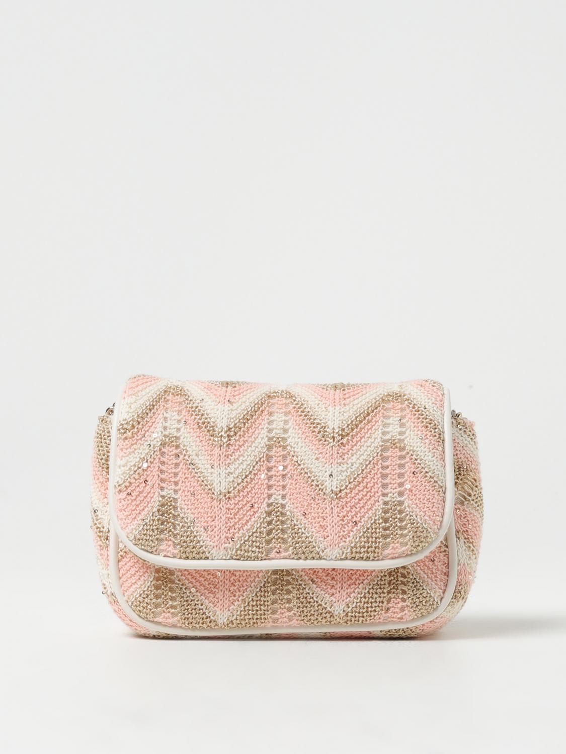 Shop Missoni Bag  Kids Color Pink