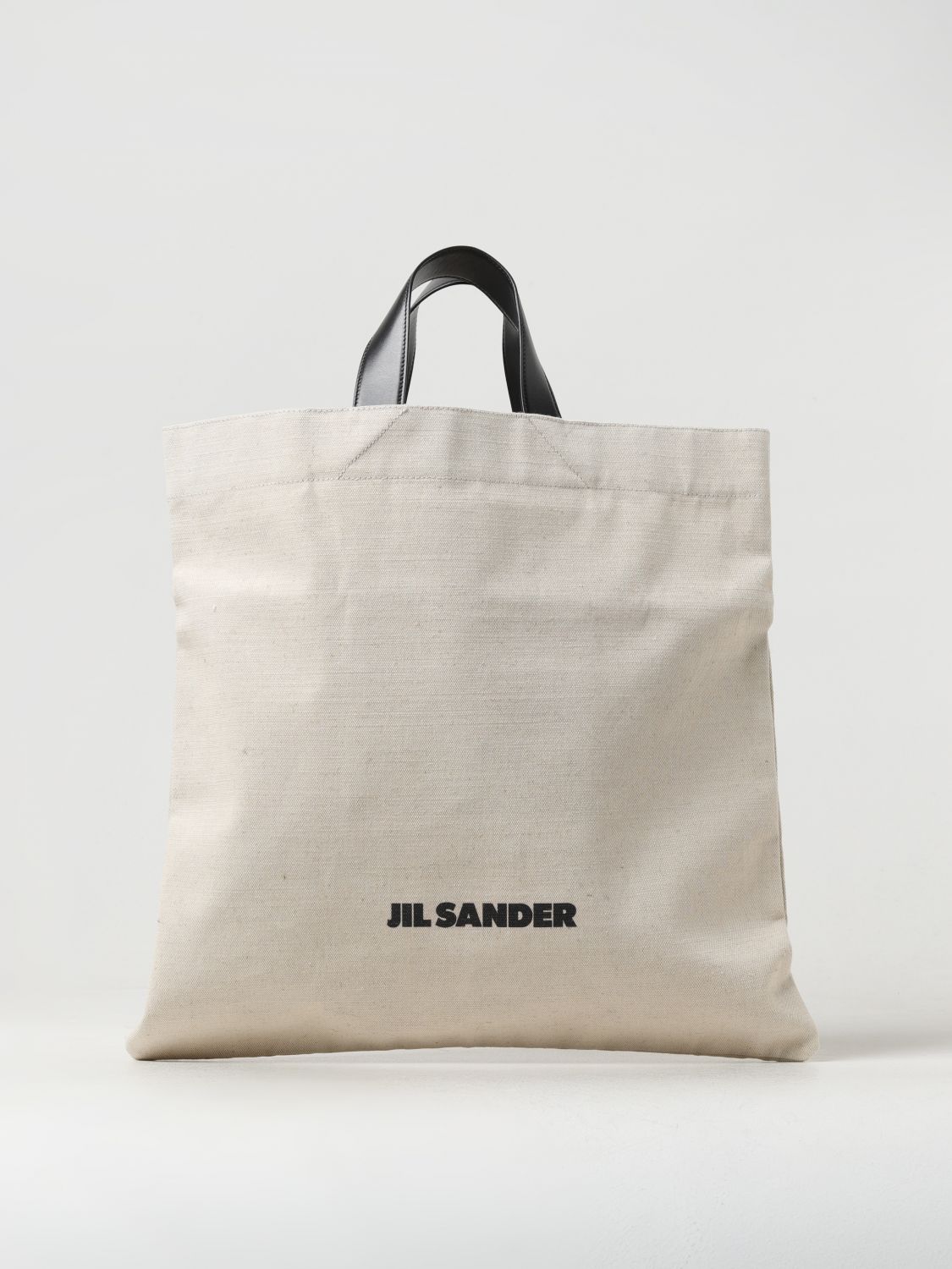 Shop Jil Sander Bags  Men Color Sand