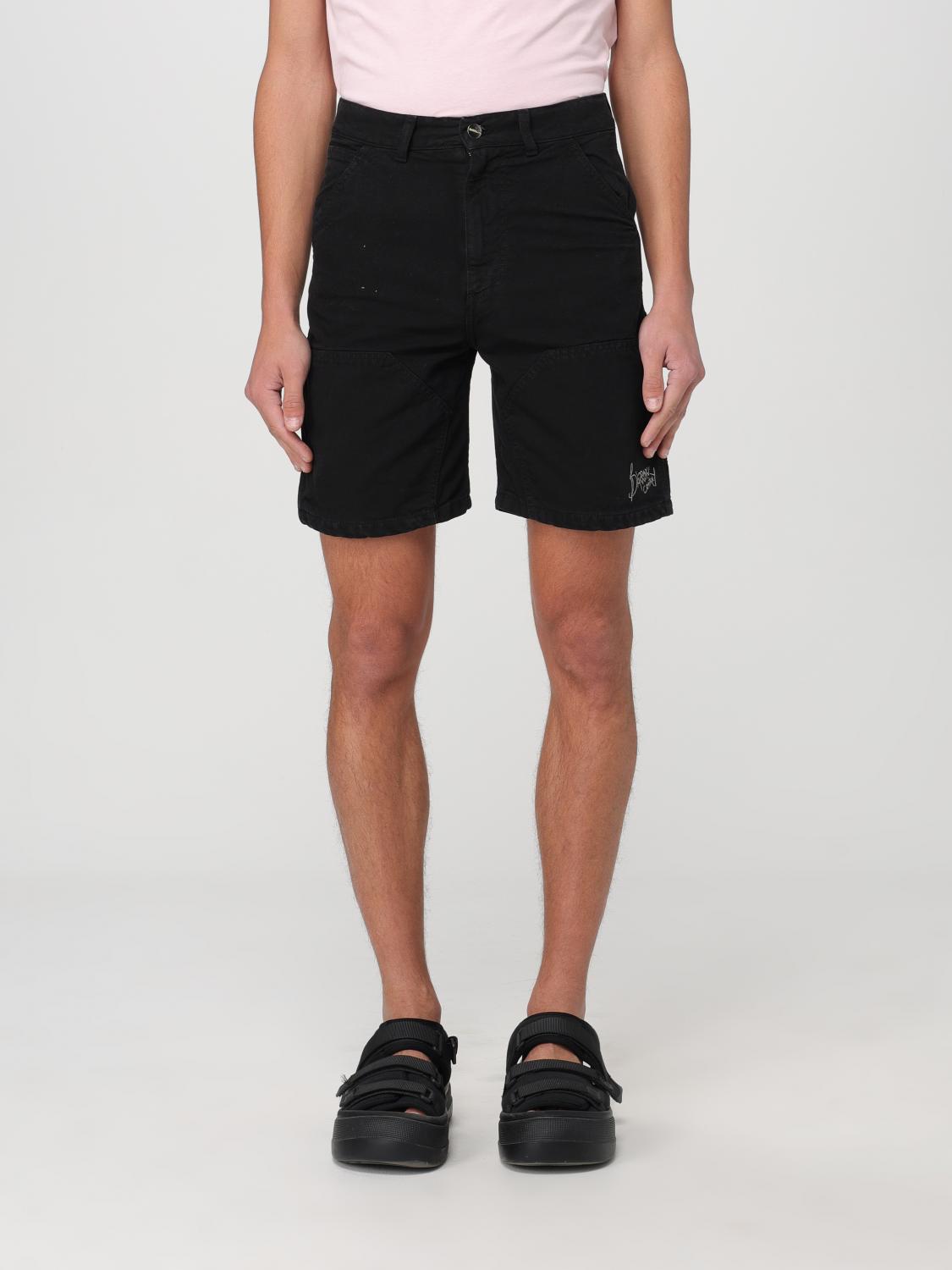 BARROW SHORT BARROW MEN COLOR BLACK f33602002