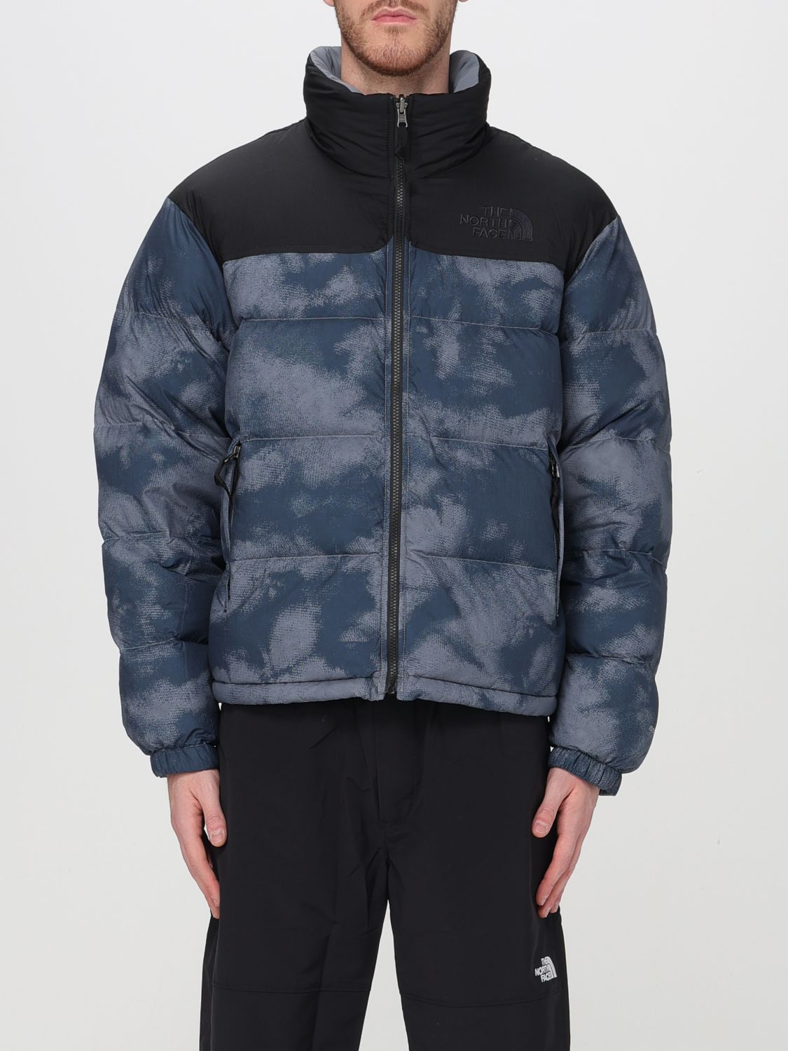 Shop The North Face Jacket  Men Color Blue