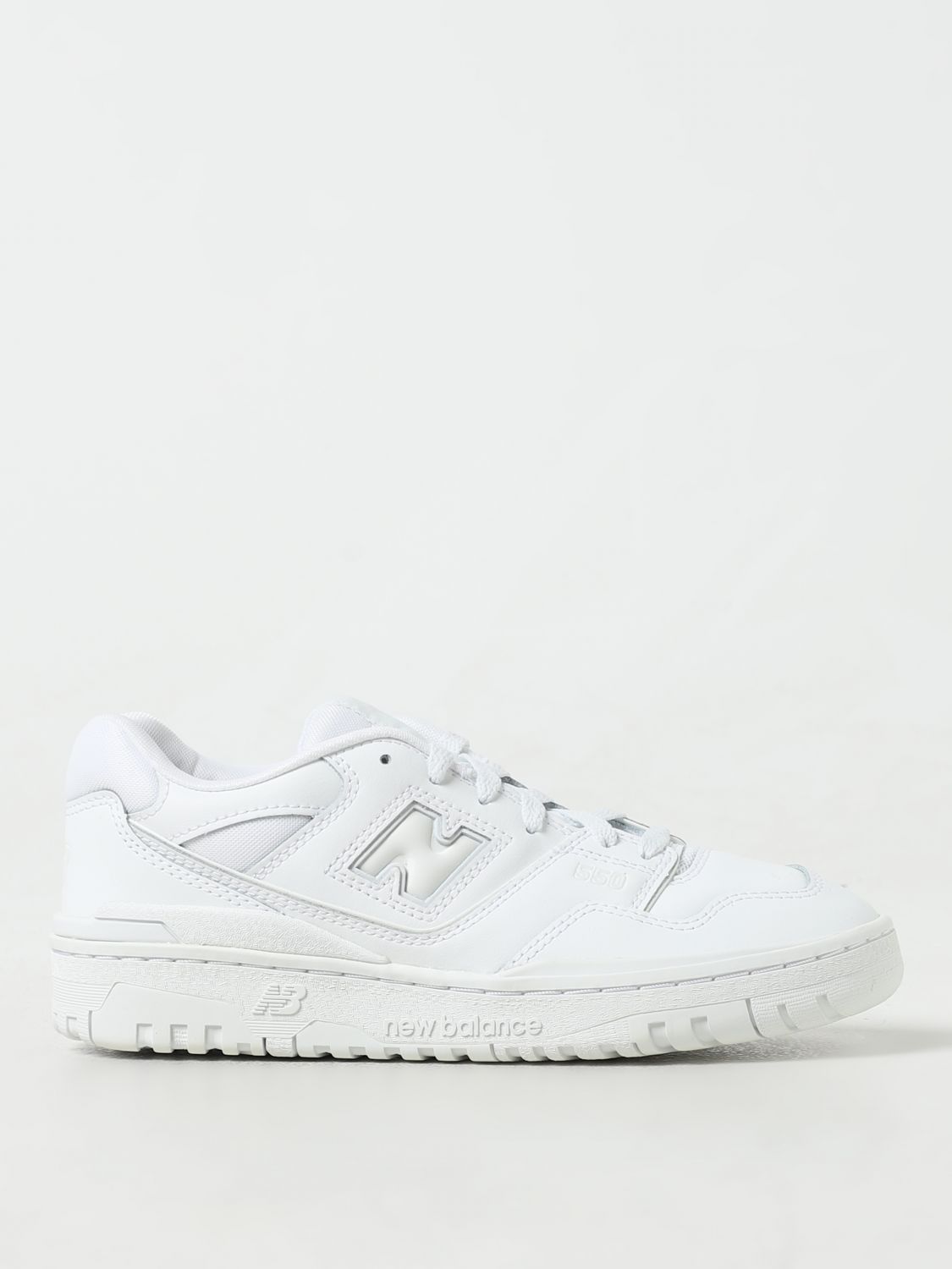 New Balance Sneakers  Woman Color White