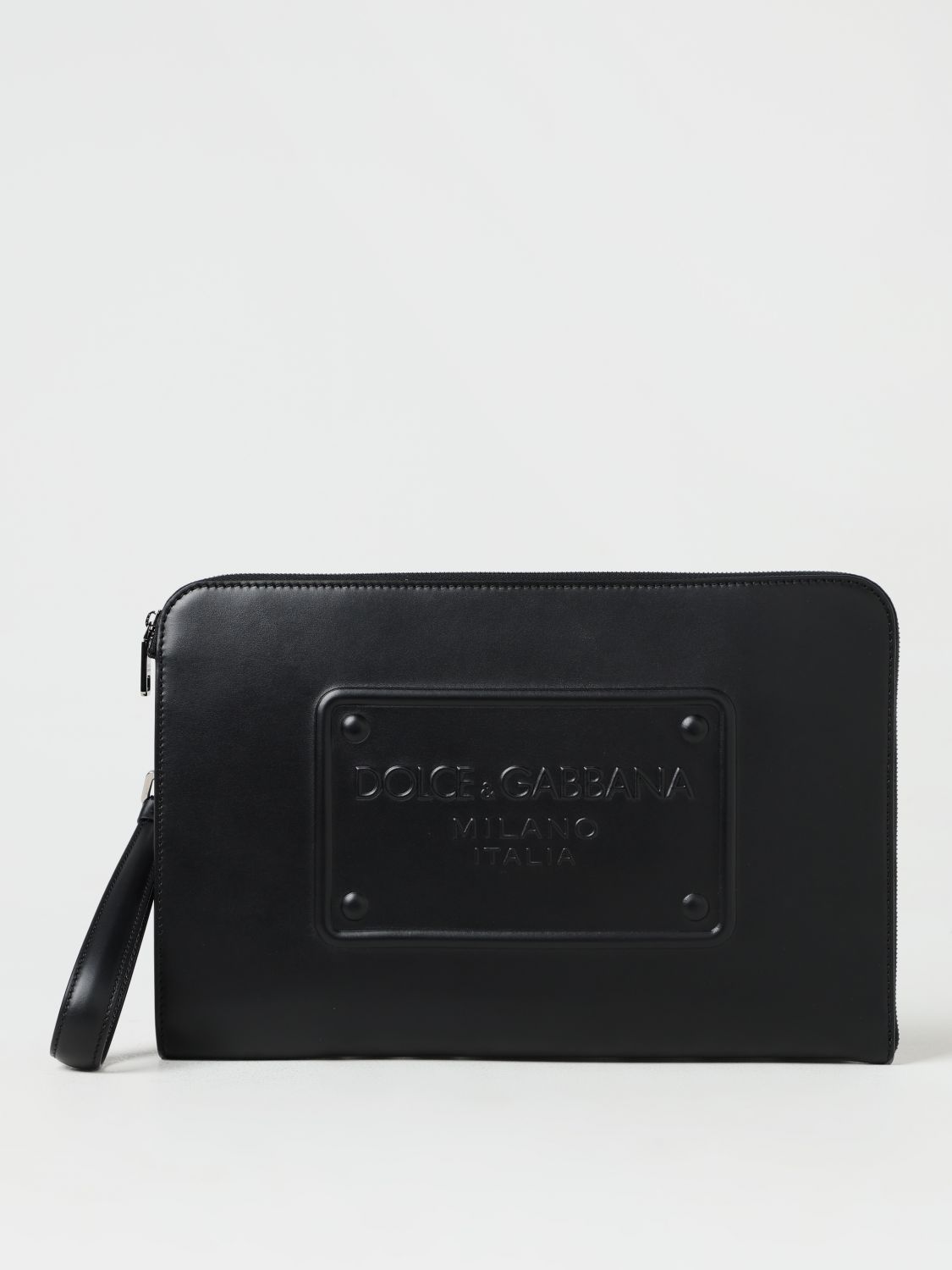 Dolce & Gabbana Briefcase  Men Colour Black