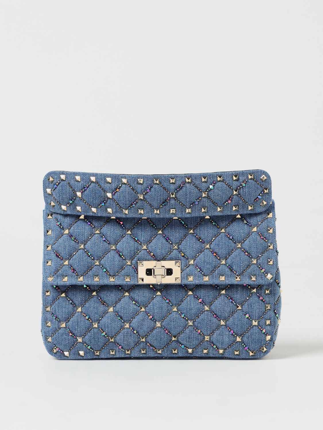 Valentino Garavani Handbag  Woman Color Blue