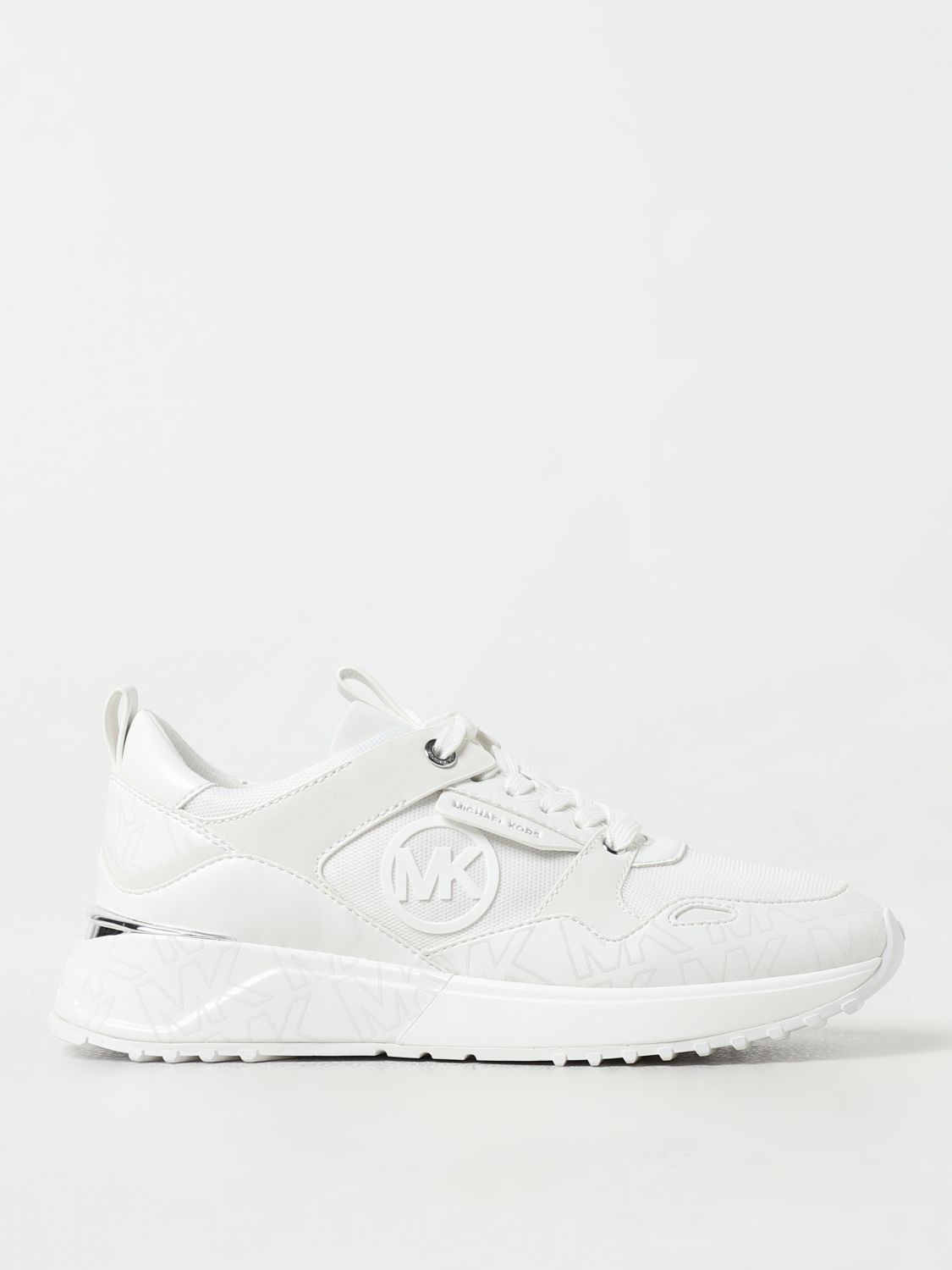 Michael Kors Sneakers  Woman Color White