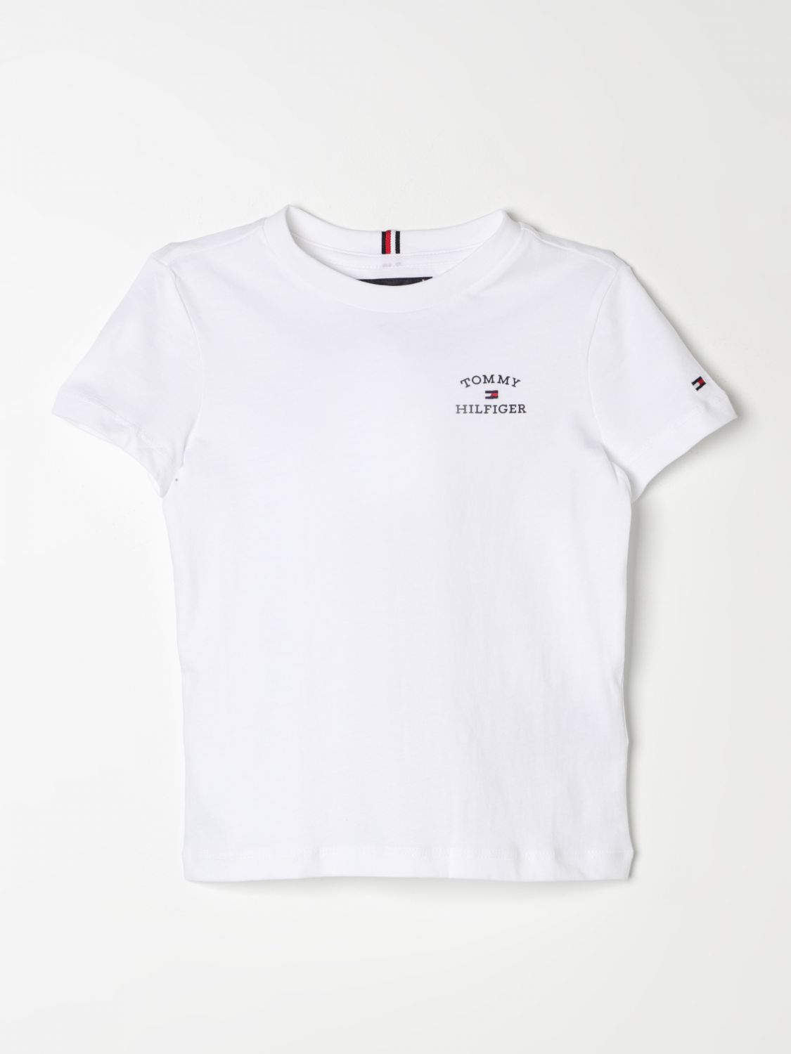 Tommy Hilfiger T-shirt  Kids Colour White