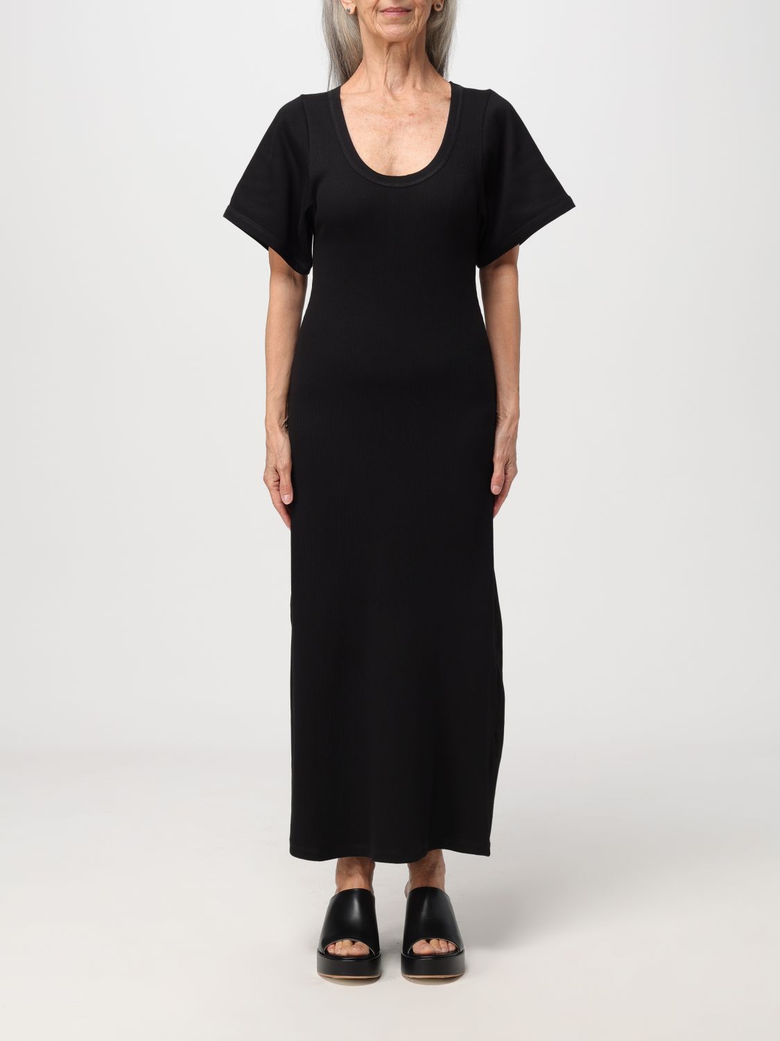 By Malene Birger Dress  Woman Color Black