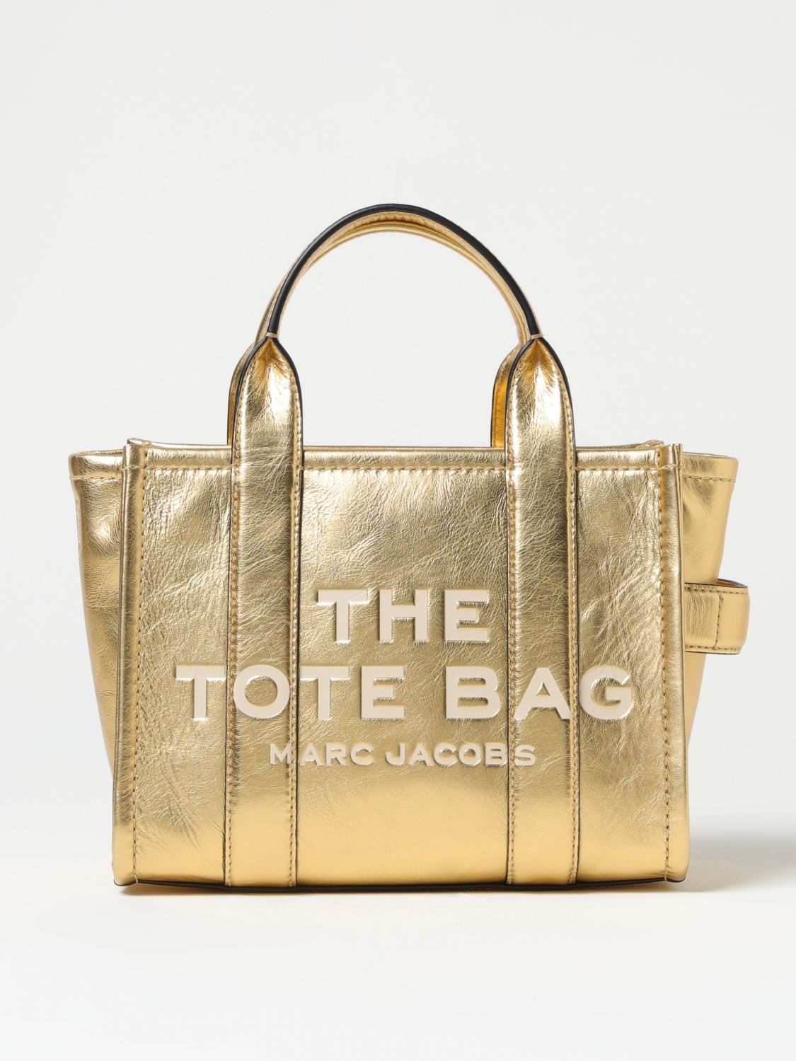 Marc Jacobs Mini Bag  Woman Colour Gold
