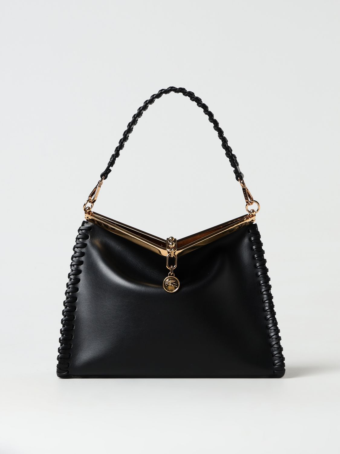 Etro Handbag  Woman Color Black