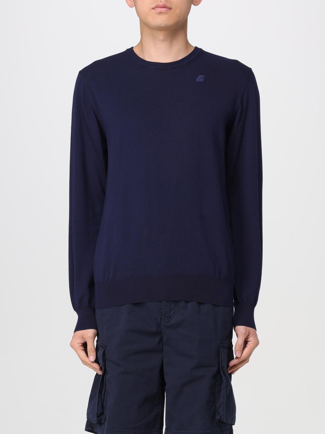 K-way Sebastien Merino In Blue
