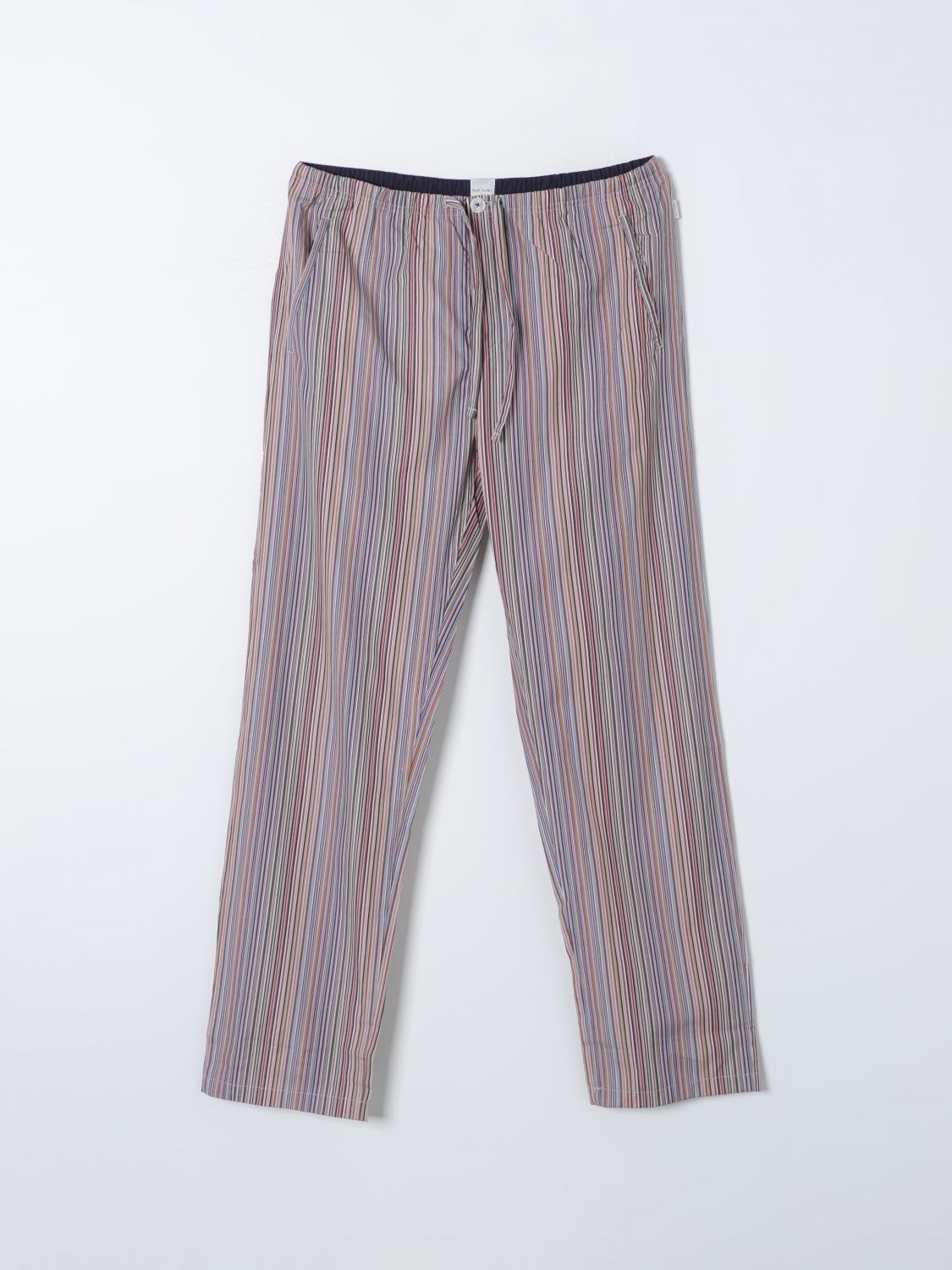 Paul Smith Pants Men Color Multicolor In Multicolor